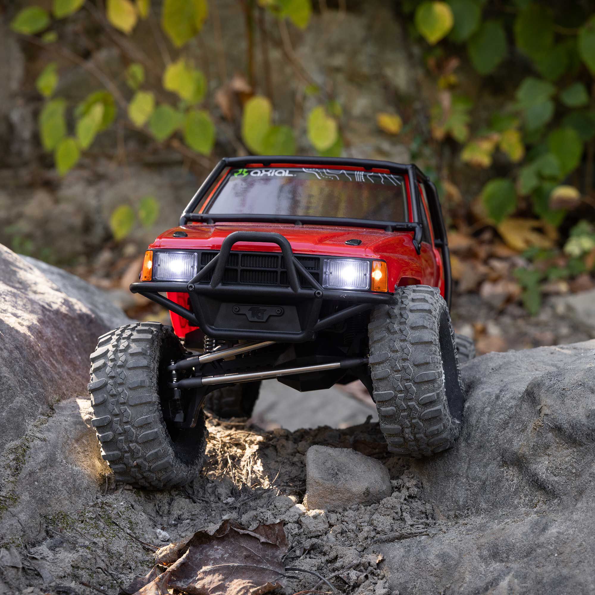 1/10 Axial SCX10 III 1987 Toyota SR5-AXI-2062T1/AXI-2062T2