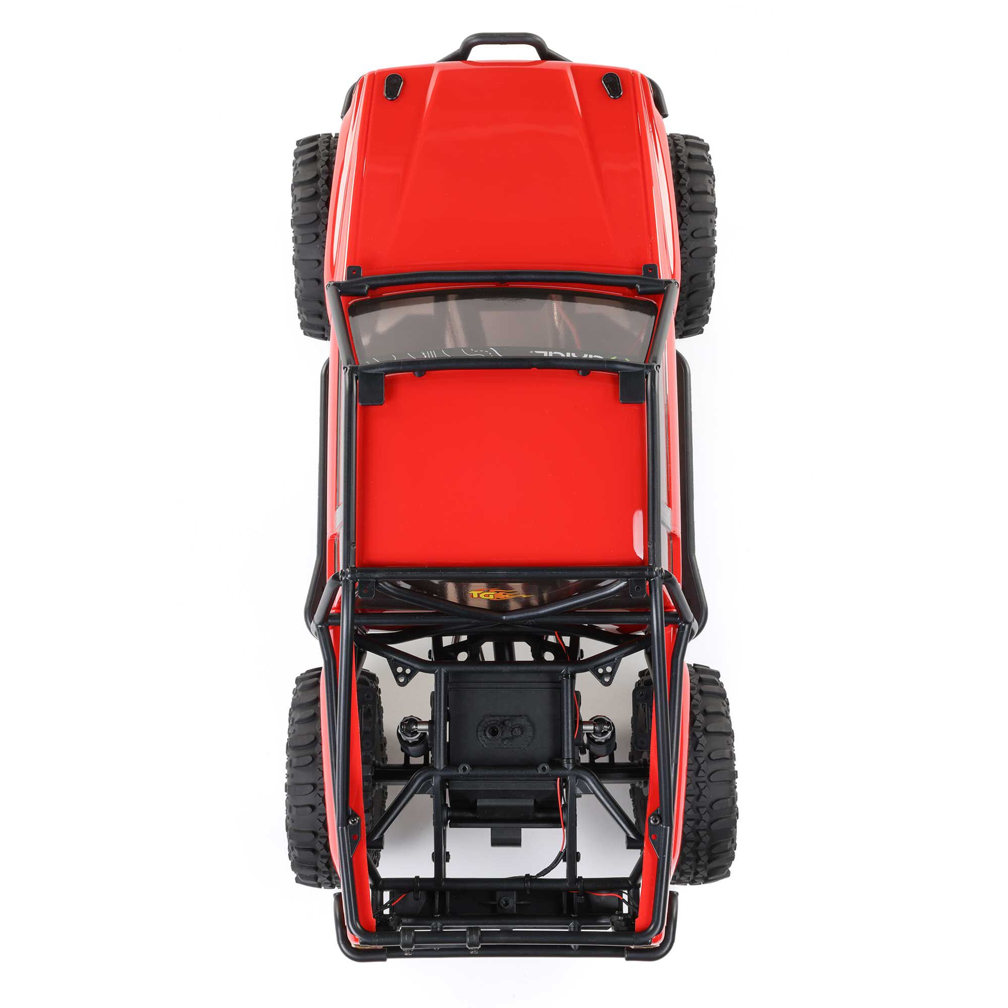 1/10 Axial SCX10 III 1987 Toyota SR5-AXI-2062T1/AXI-2062T2