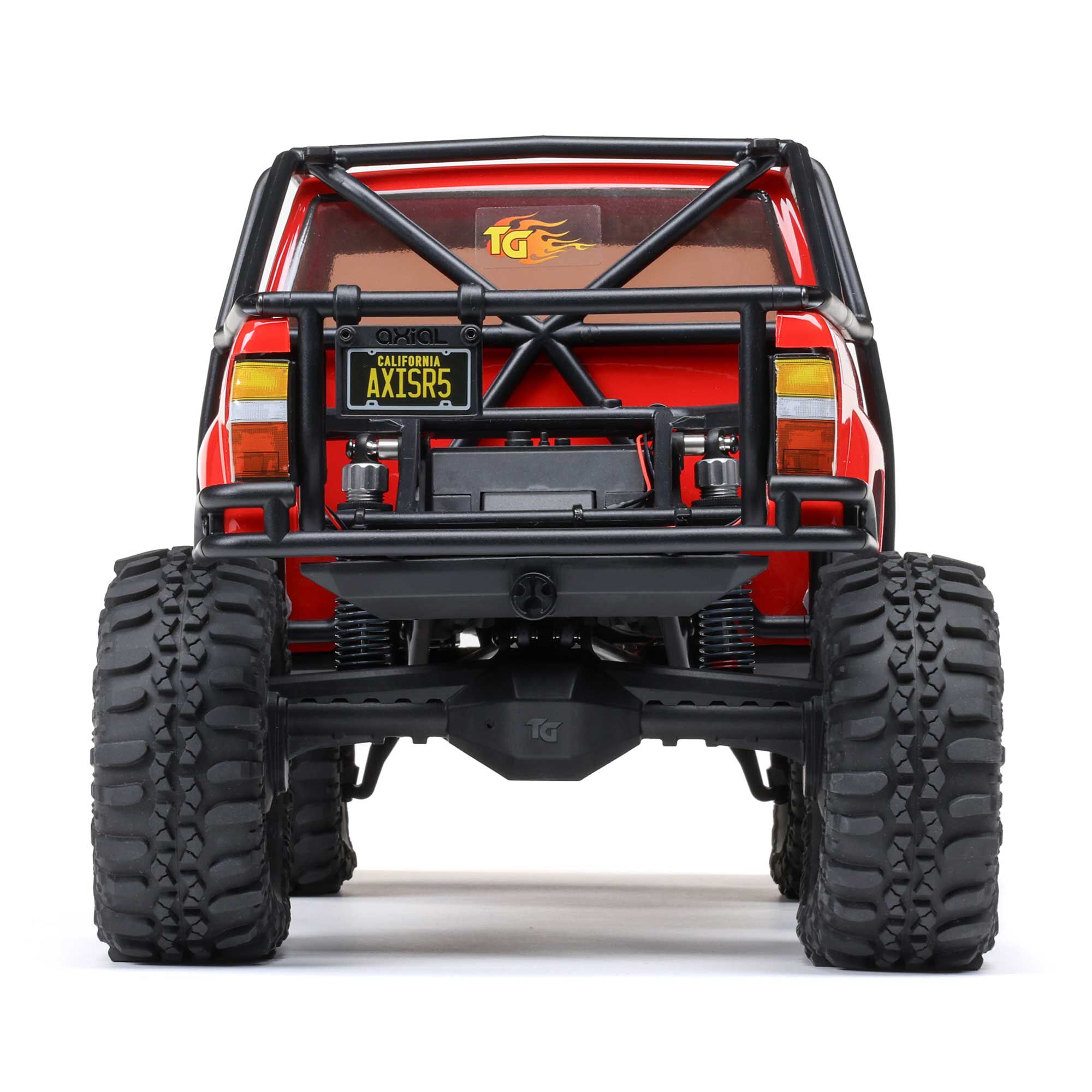Axial 1/10 SCX10 III 1987 Toyota SR5-AXI-2062T1/AXI-2062T2
