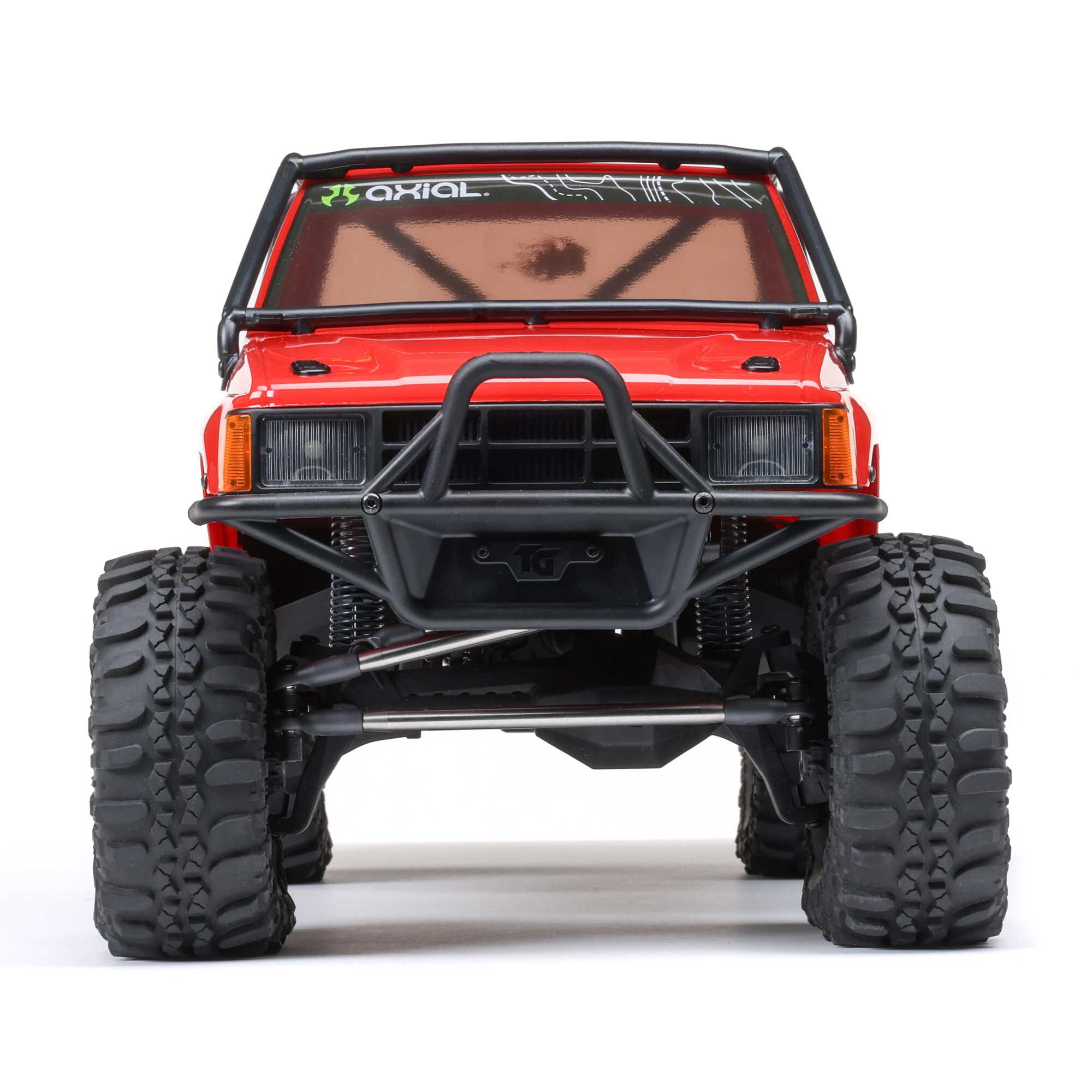 Axial 1/10 SCX10 III 1987 Toyota SR5-AXI-2062T1/AXI-2062T2
