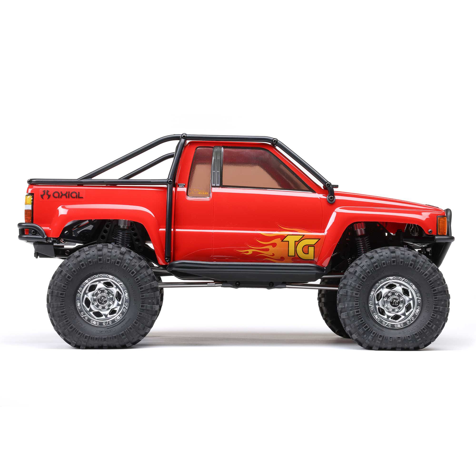 1/10 Axial SCX10 III 1987 Toyota SR5-AXI-2062T1/AXI-2062T2