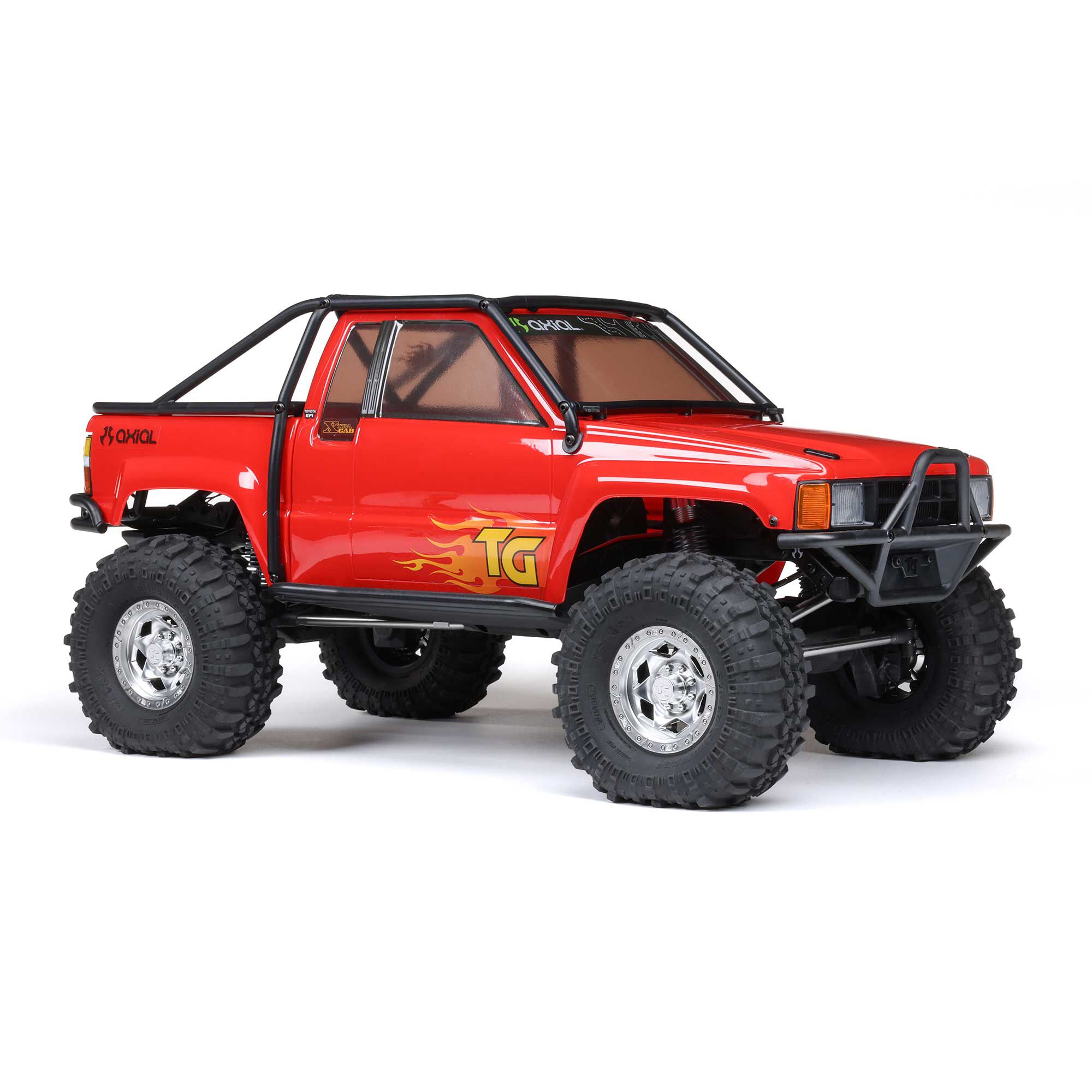 1/10 Axial SCX10 III 1987 Toyota SR5-AXI-2062T1/AXI-2062T2