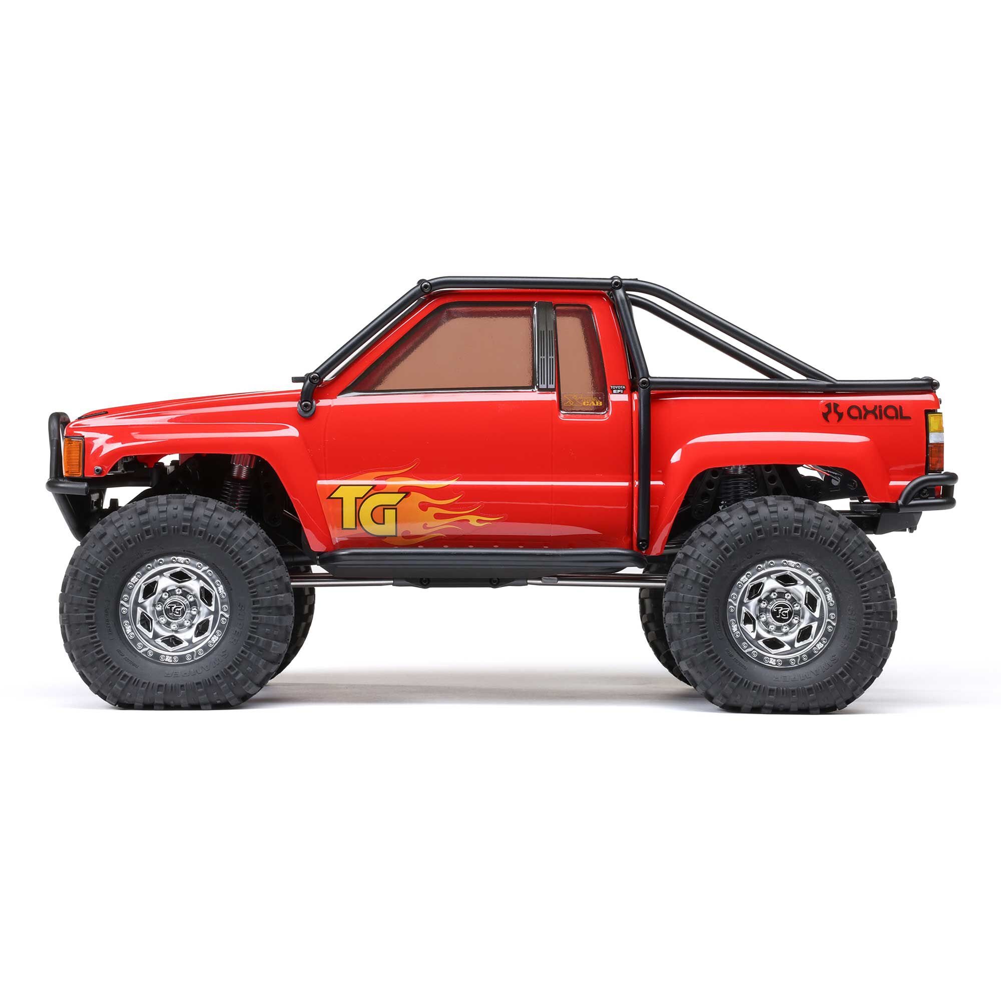 1/10 Axial SCX10 III 1987 Toyota SR5-AXI-2062T1/AXI-2062T2