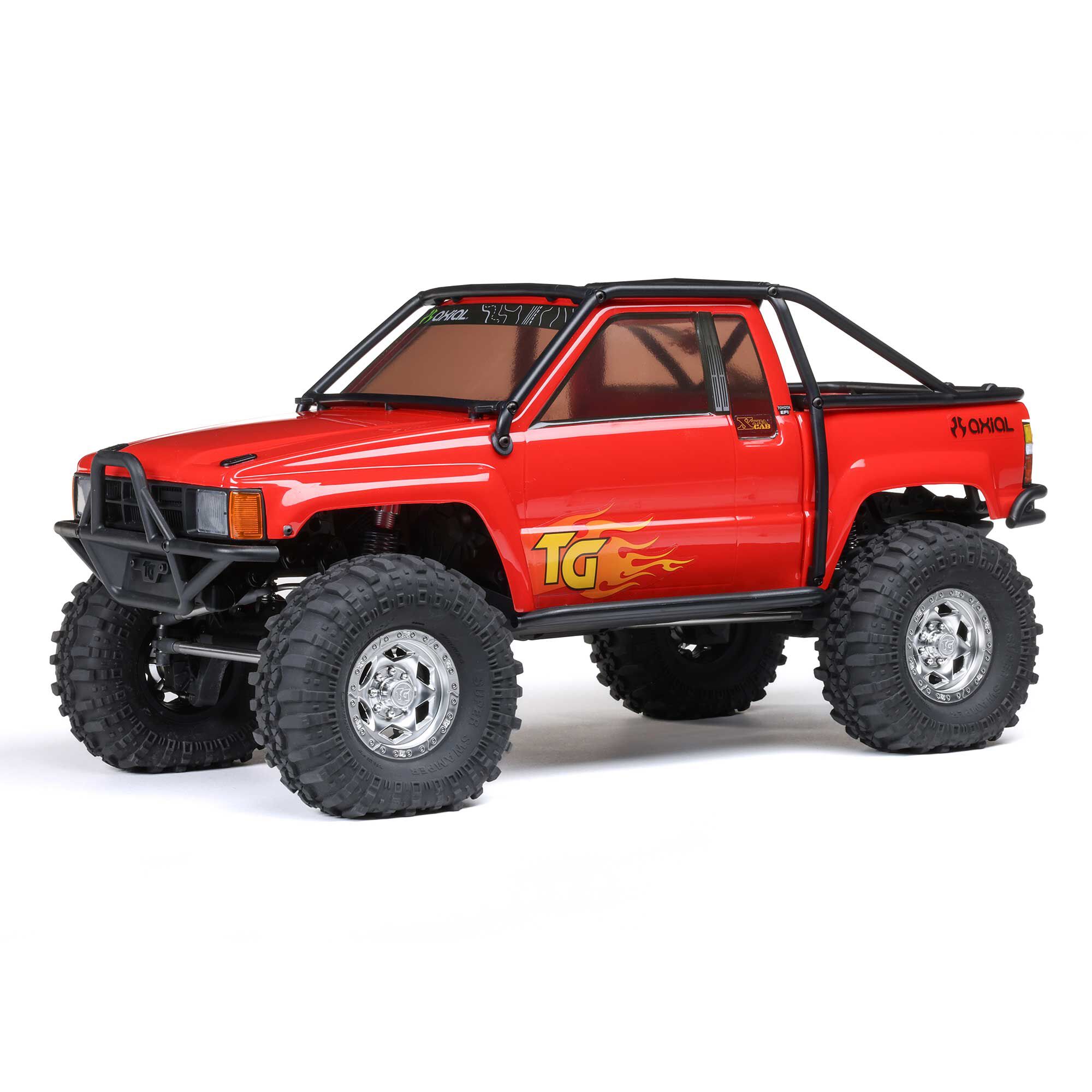 1/10 Axial SCX10 III 1987 Toyota SR5-AXI-2062T1/AXI-2062T2