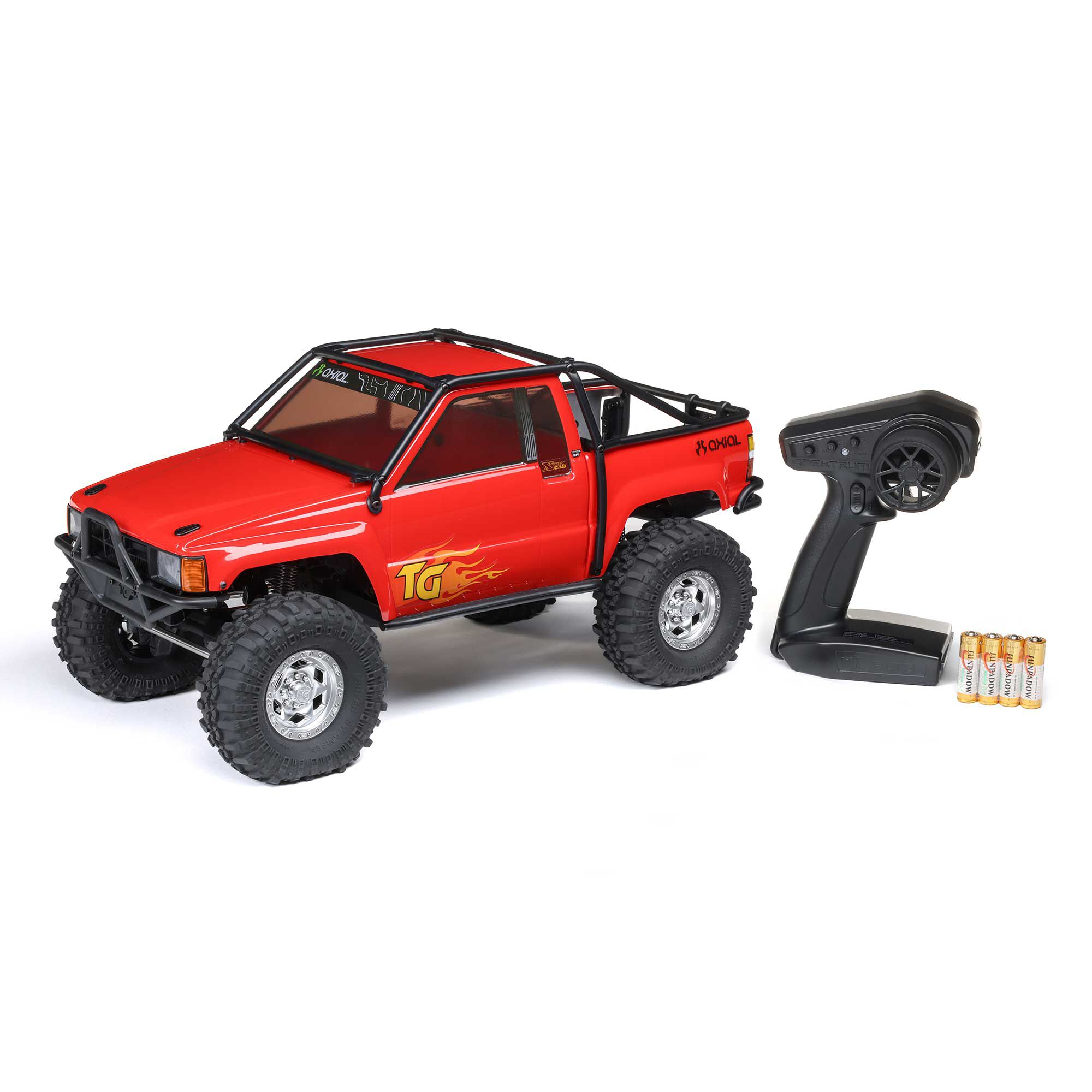 1/10 Axial SCX10 III 1987 Toyota SR5-AXI-2062T1/AXI-2062T2