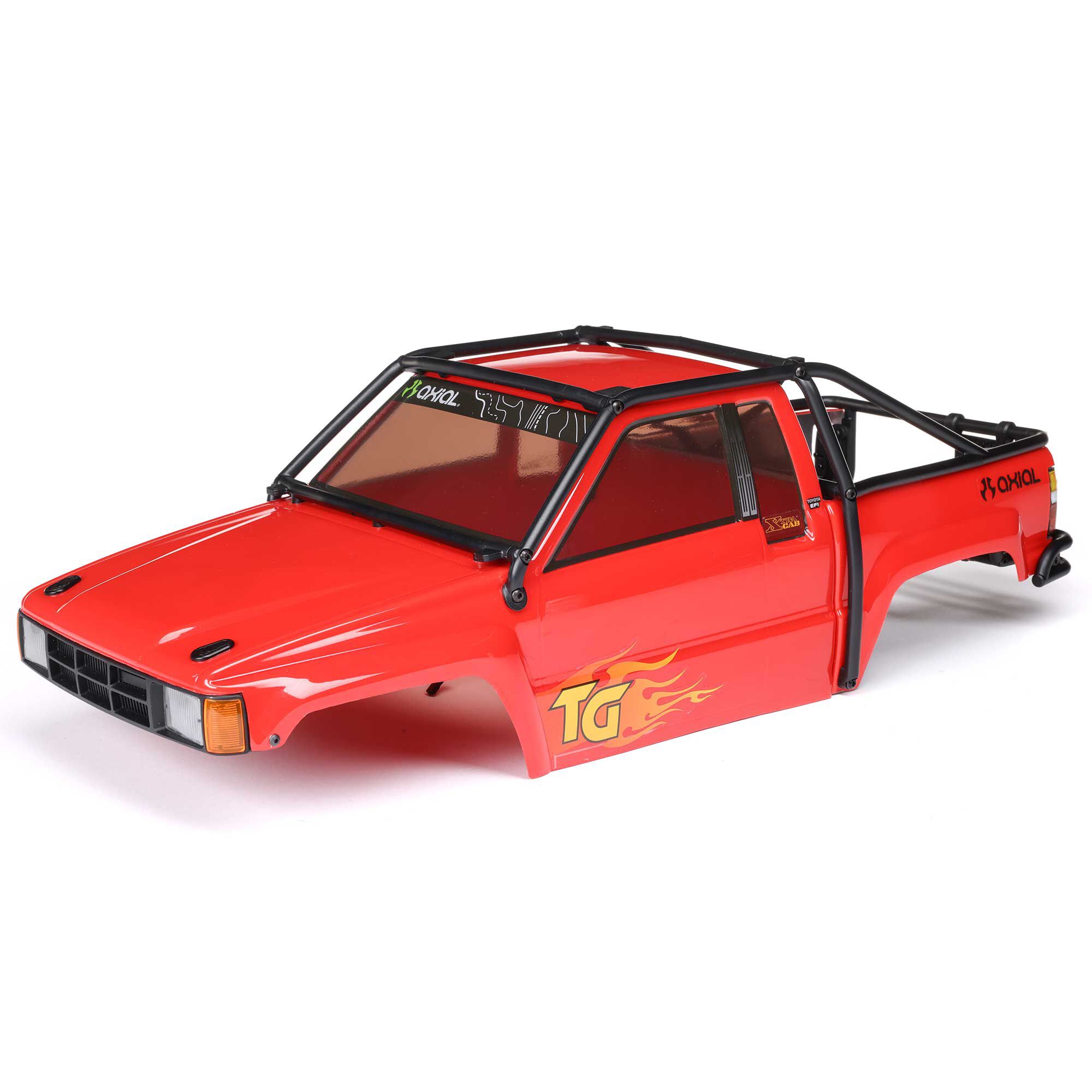 1/10 Axial SCX10 III 1987 Toyota SR5-AXI-2062T1/AXI-2062T2