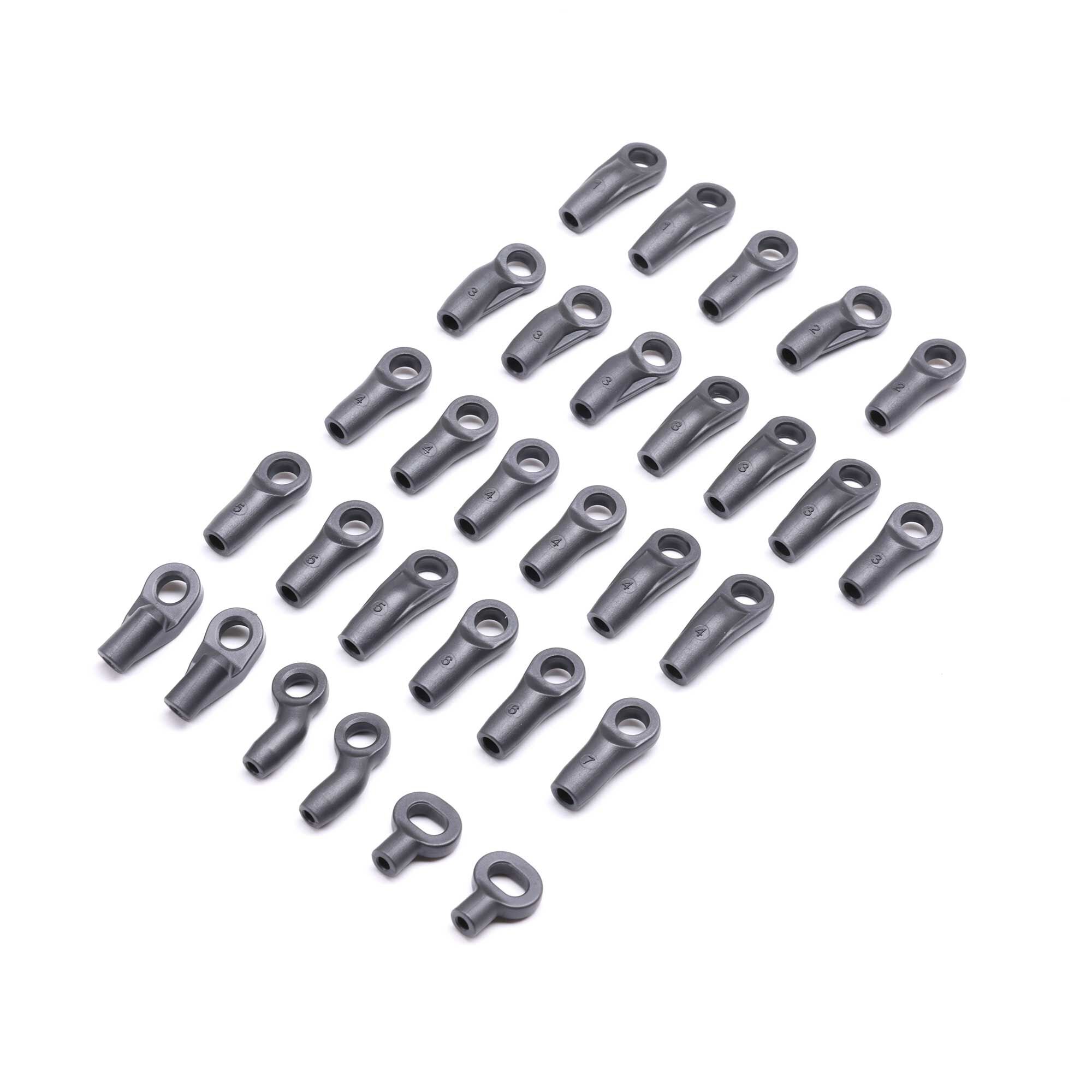 Axial HD Rod Ends M4 (20): Capra 1.9 UTB-AXI-2065