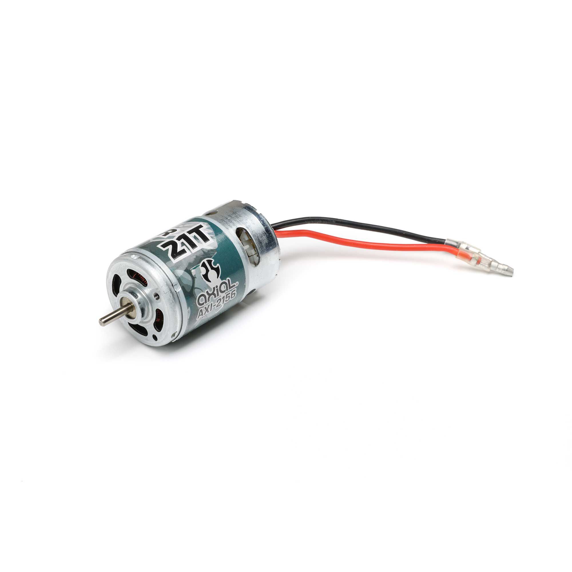 Axial Boulder 550, 21T Brushed Electric Motor-AXI-2156