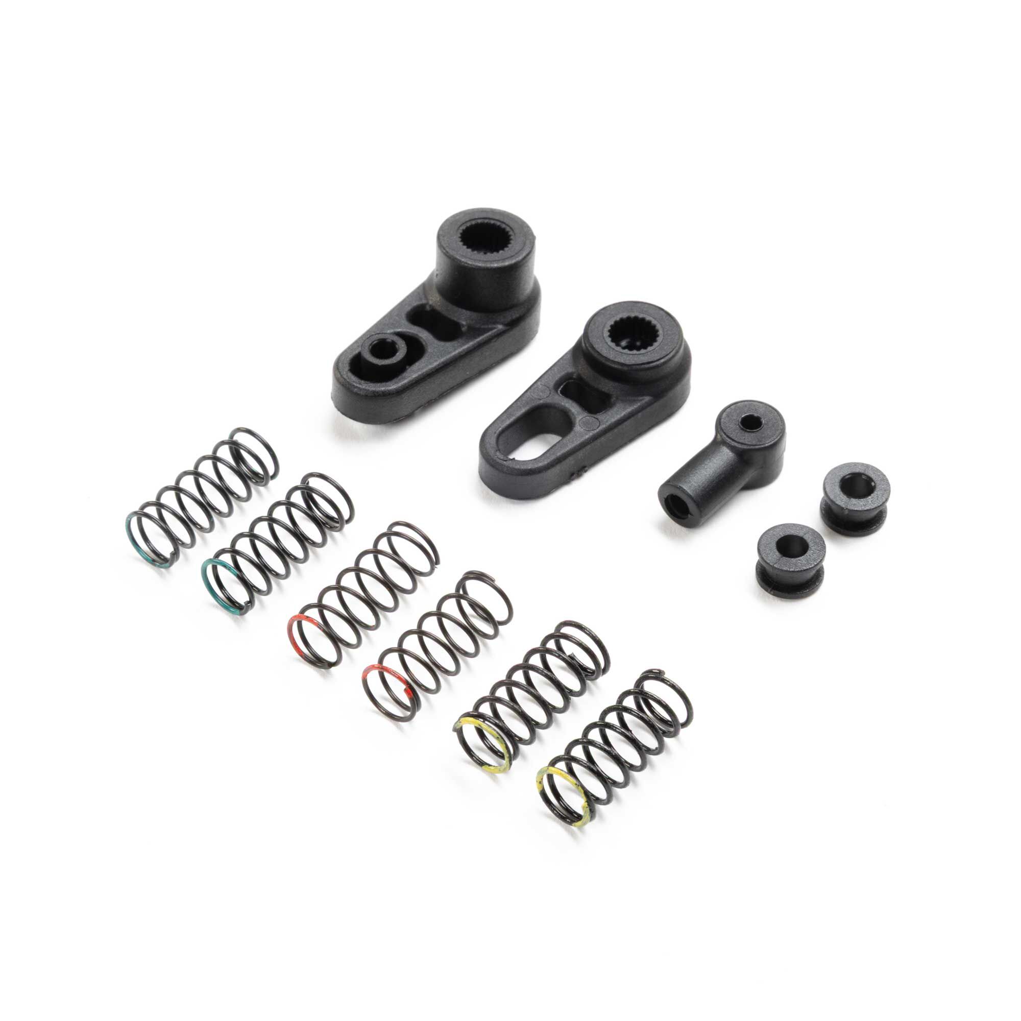 Axial ASD Shift Servo Parts: AXP8-AXI-2193