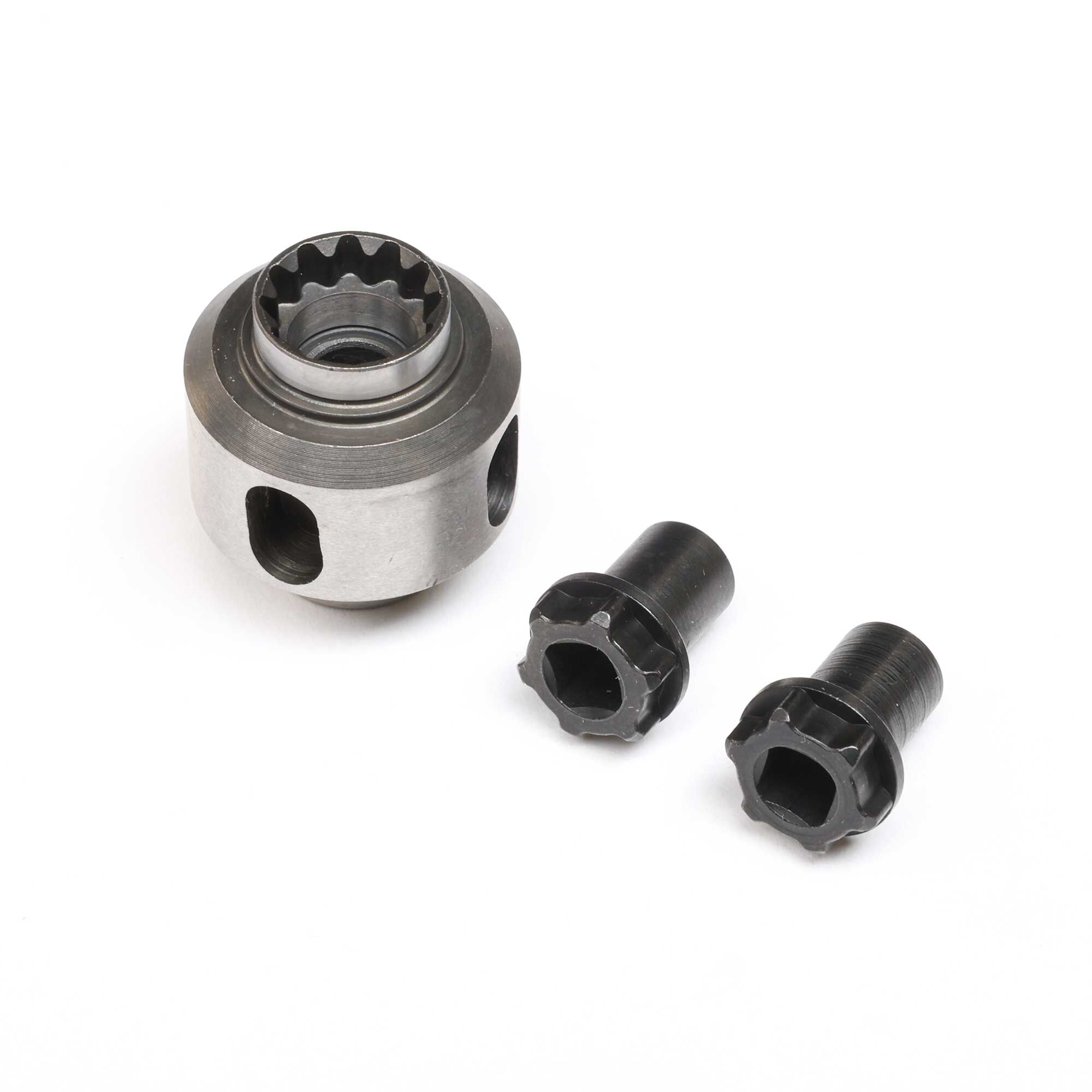 Axial ASD Internal Lockout & Spool: AXP8-AXI-2203