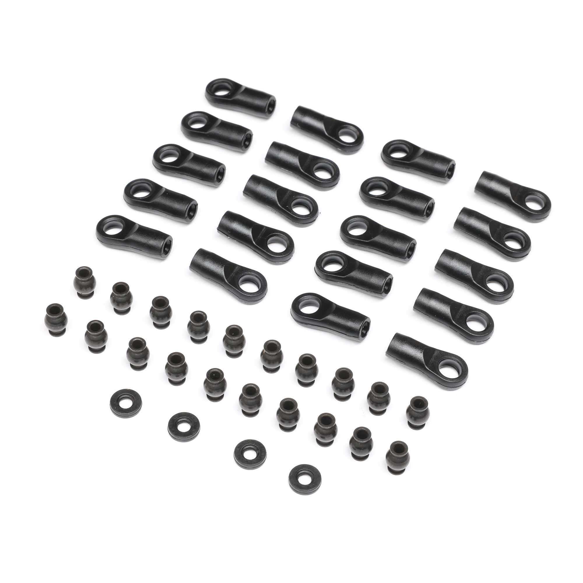 Axial Rod Ends Set (20): AXP8-AXI-2211