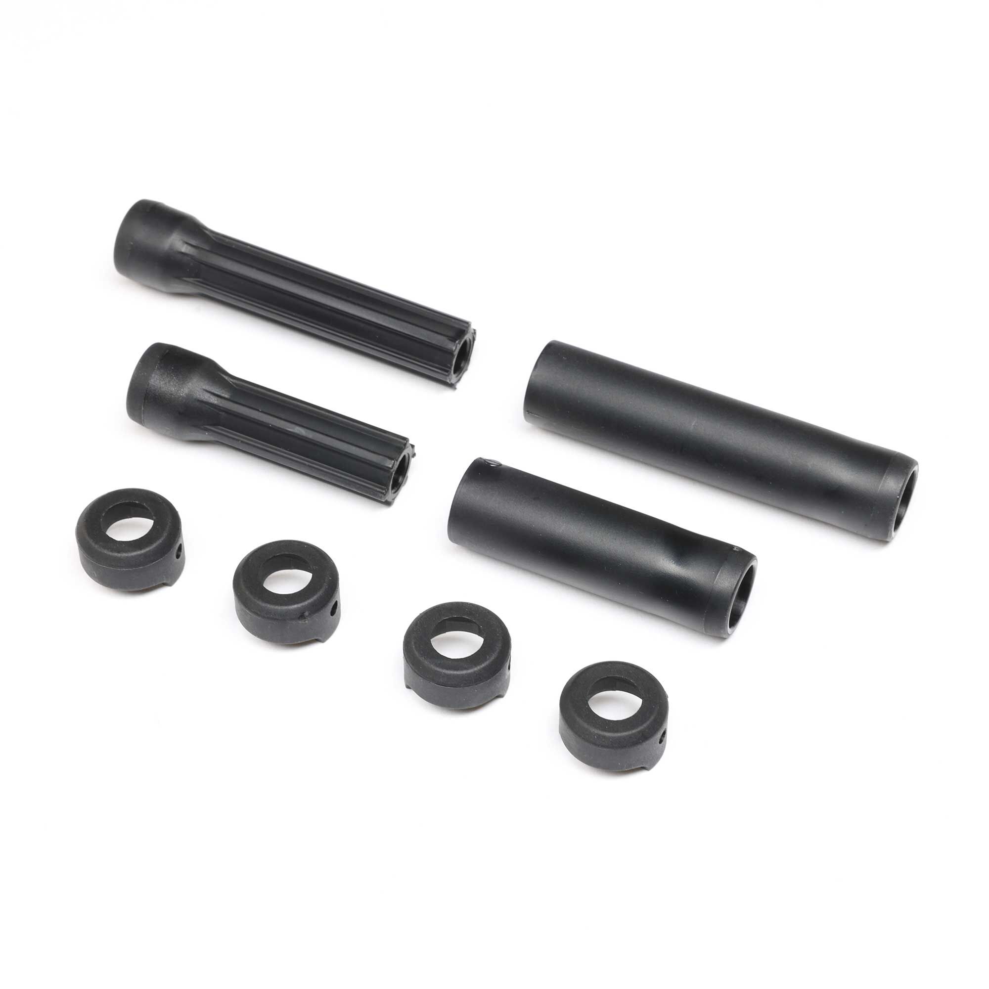 Axial WB12 Driveshaft Set, Front/Rear: AXP8-AXI-2212