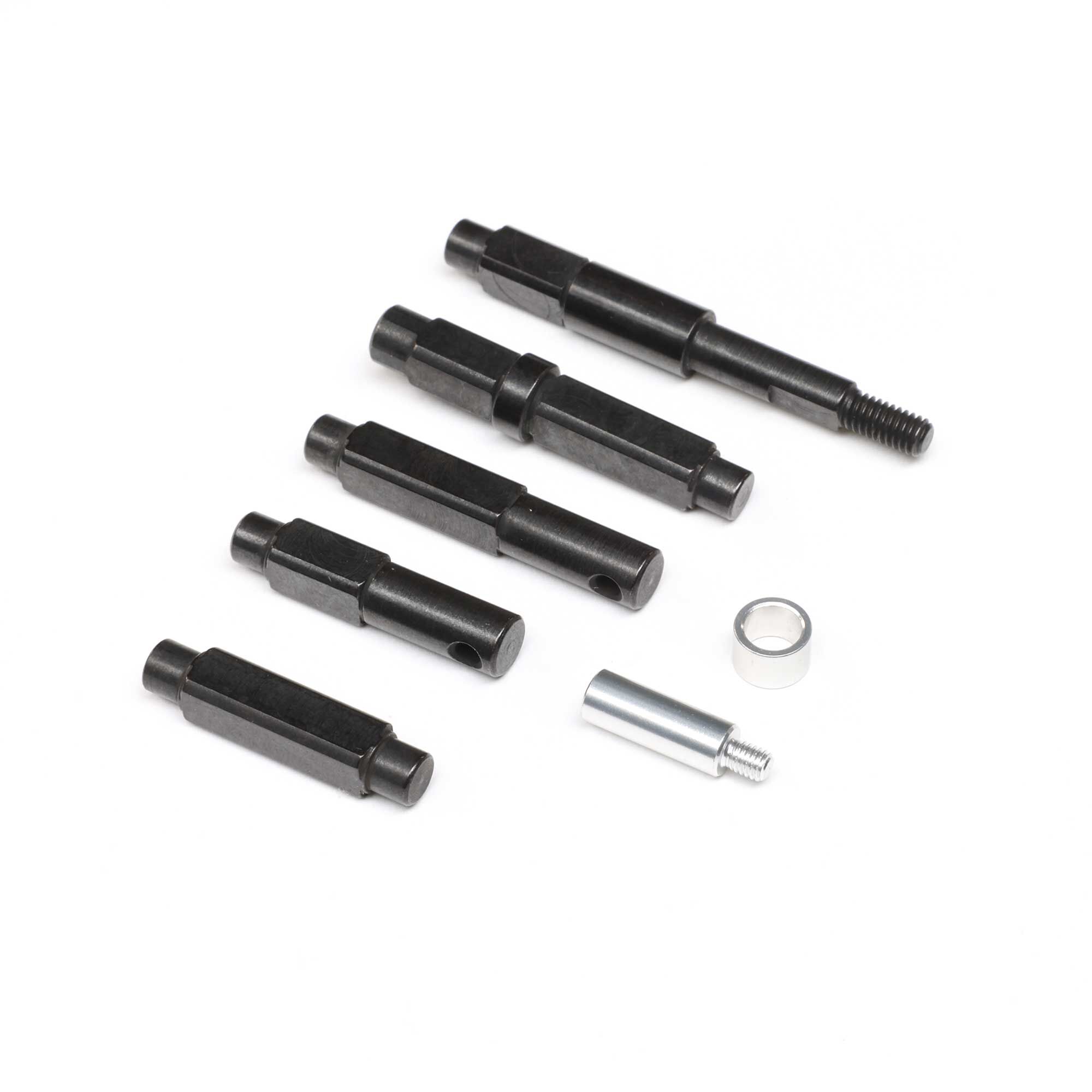 Axial Transmission Shaft Set, AT6: AXP8-AXI-2215