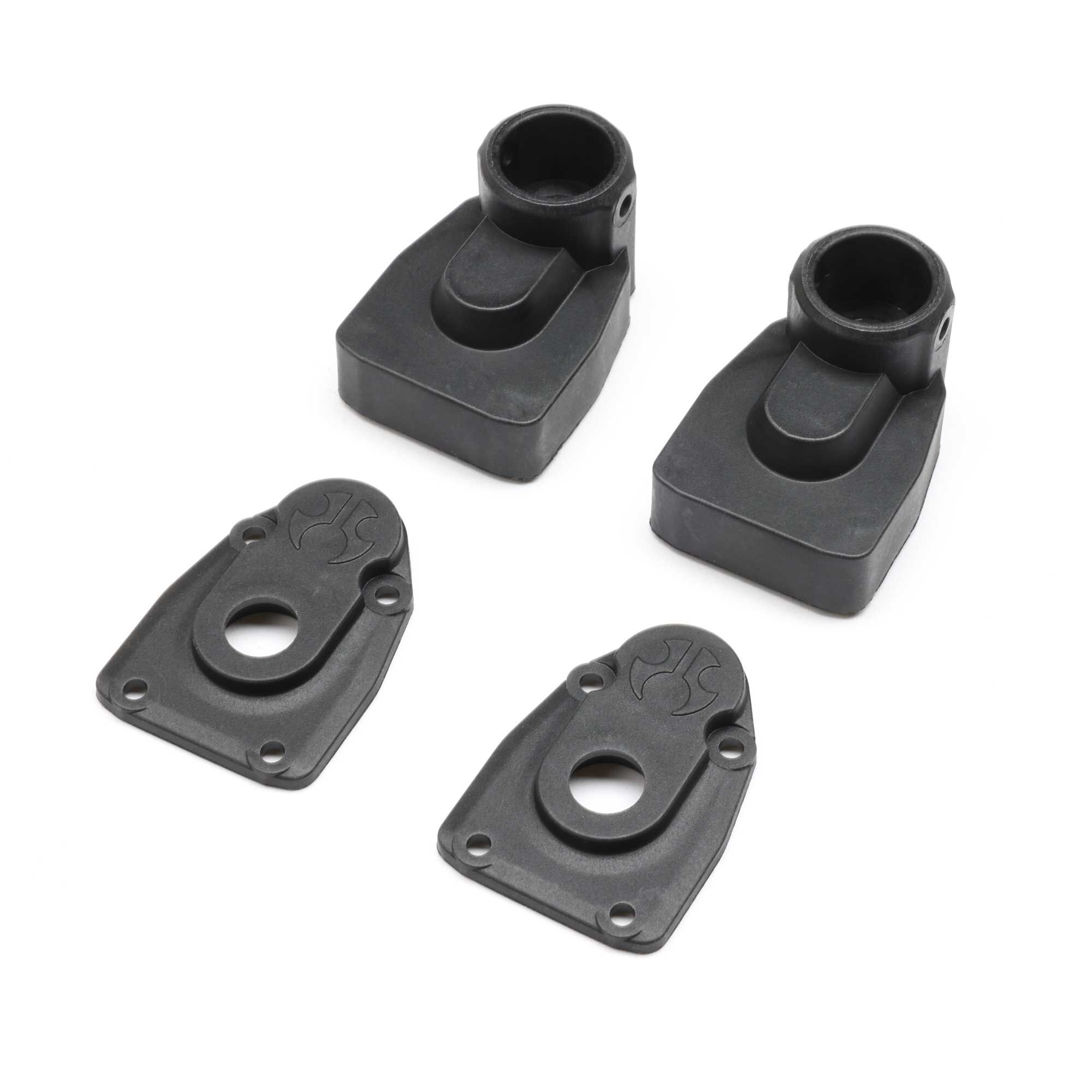 Axial Portal Box, Rear, AF16P: AXP8-AXI-2217