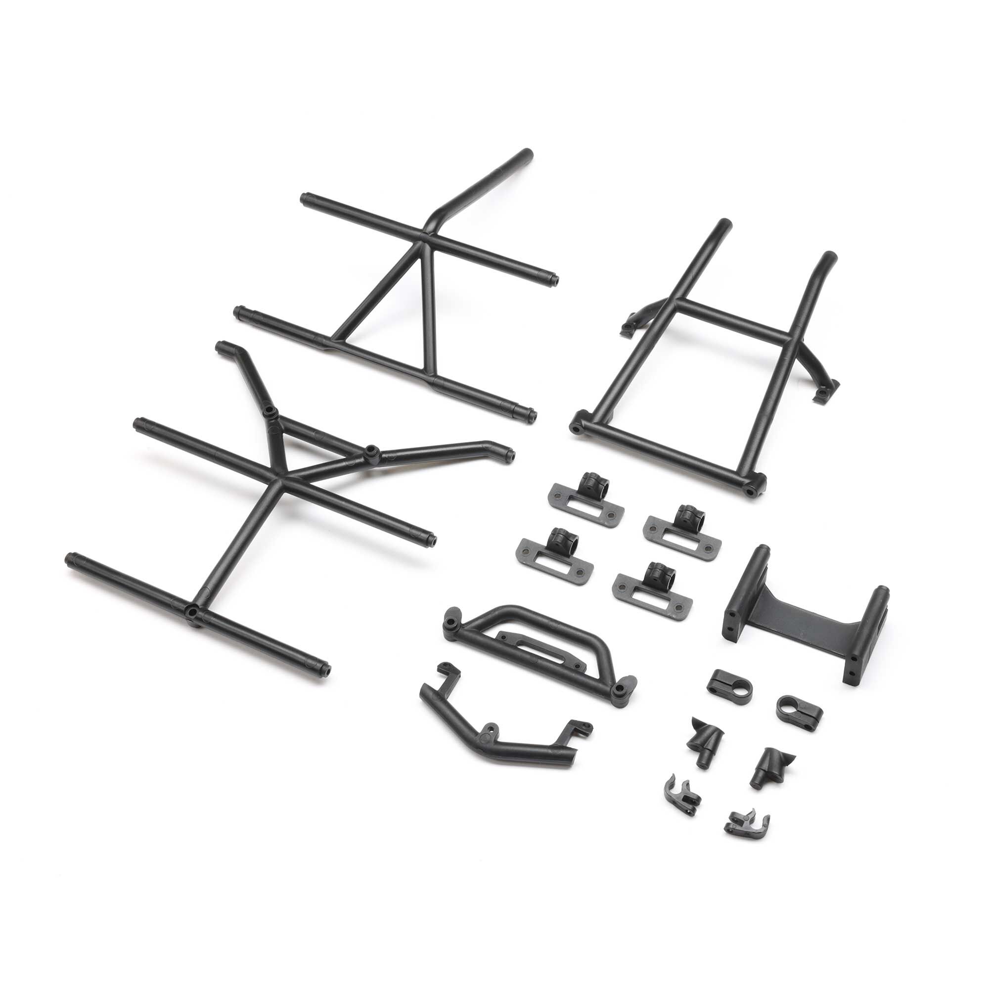 Axial Cage Parts Details: Gilamon AXP8-AXI-2220