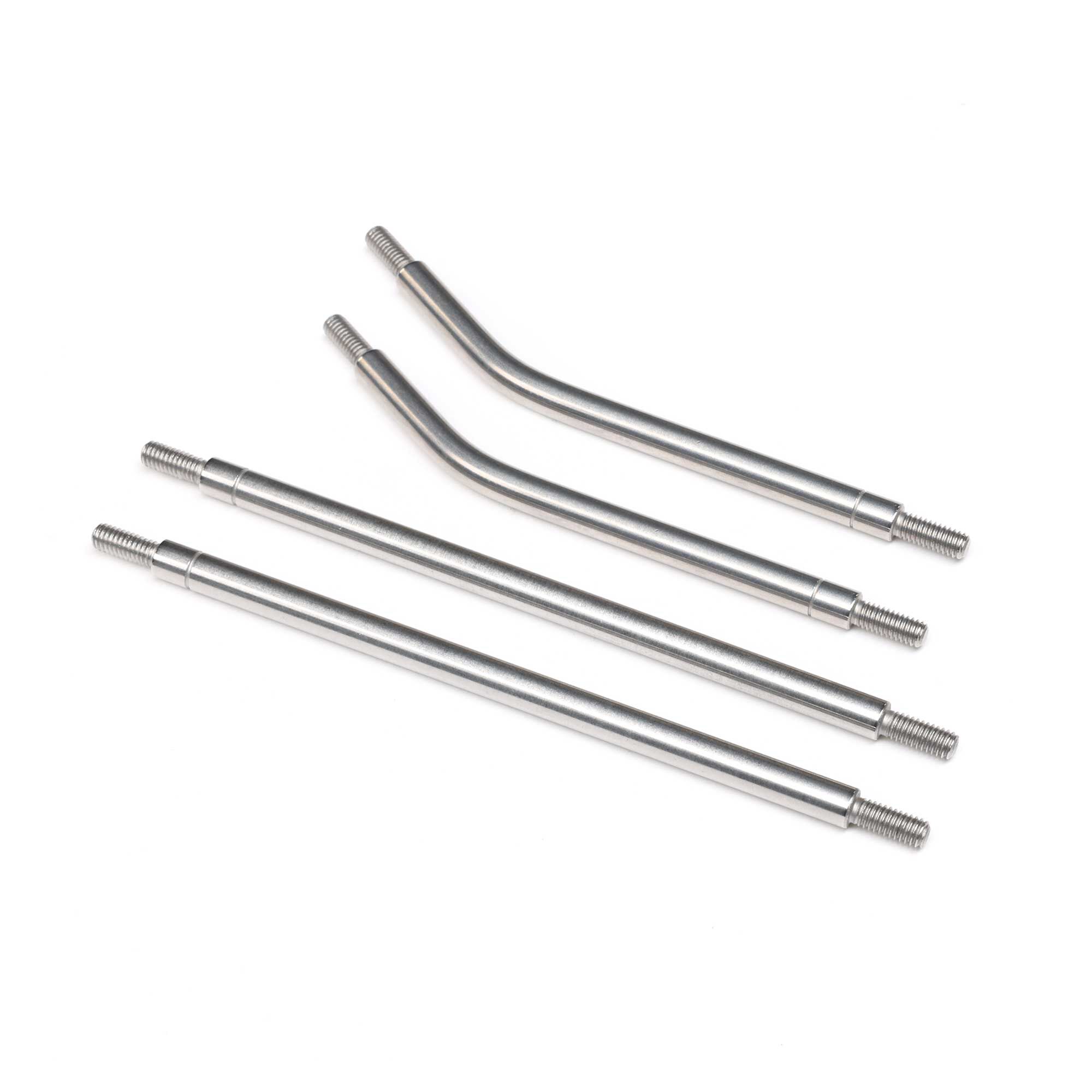 Axial Front Links, Upper/Lower, Steel: AXP8-AXI-2221
