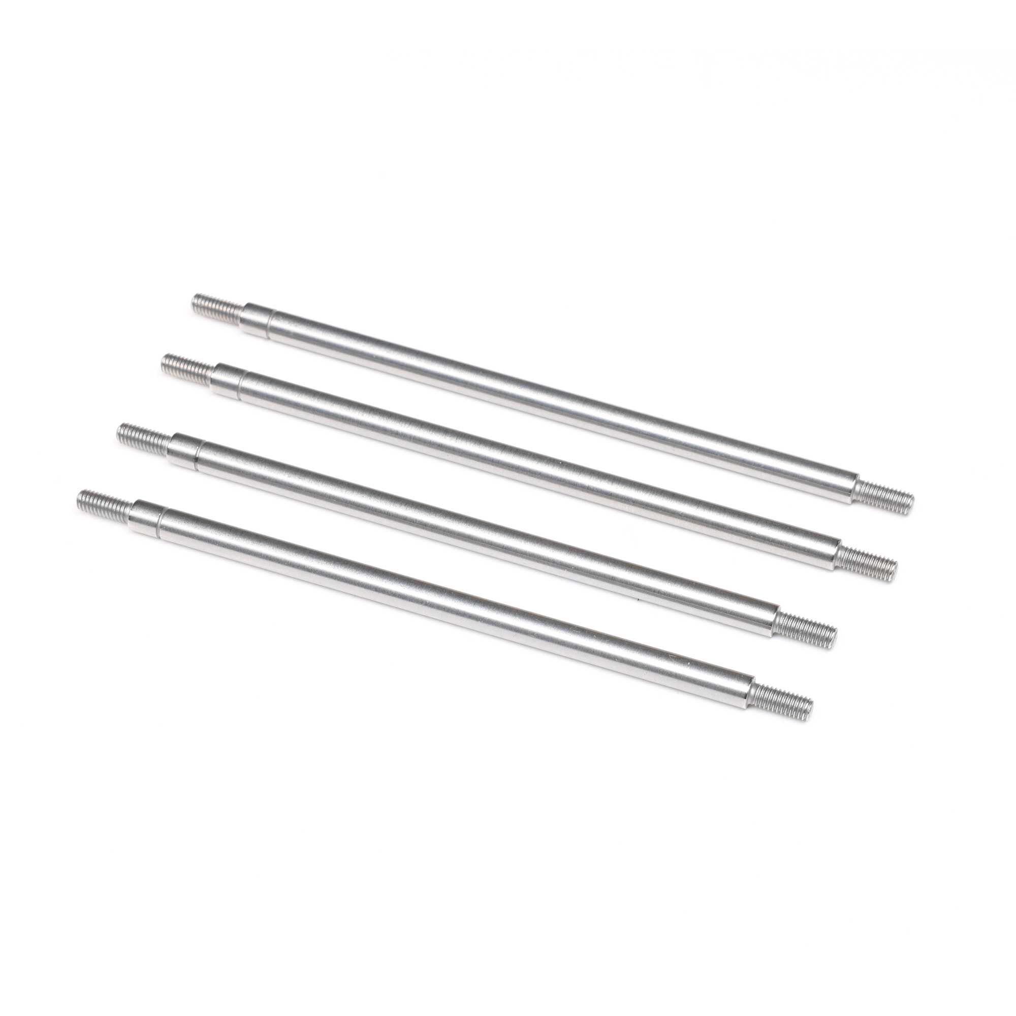 Axial Rear Links, Upper/Lower, Steel: AXP8-AXI-2222