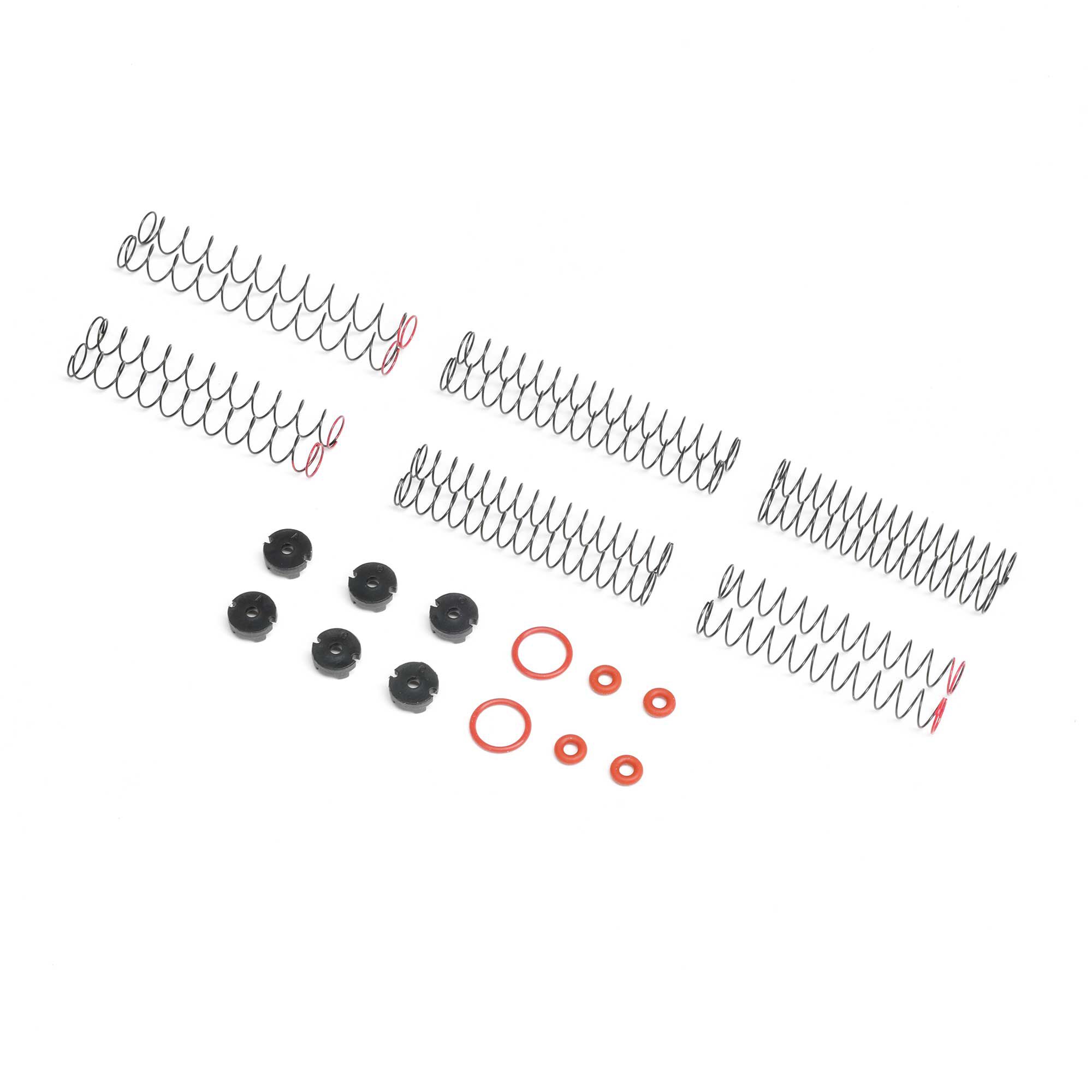 Axial Shock Tuning & Rebuild Kit, IS10: AXP8-AXI-2225