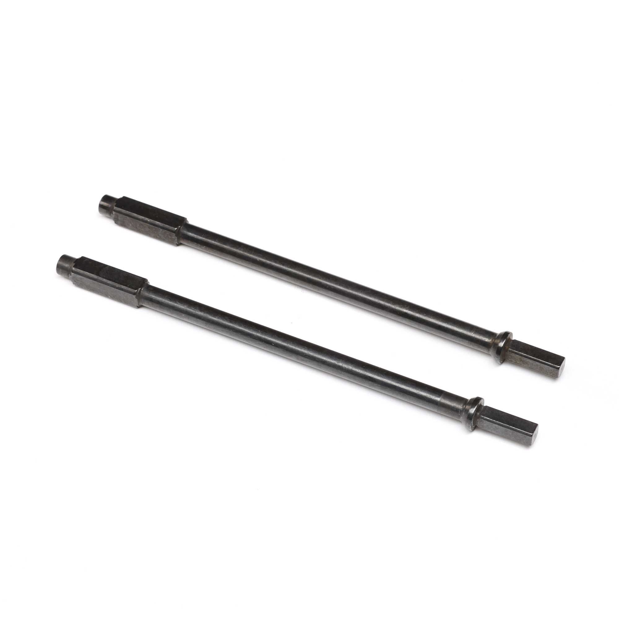 Axial Straight Axle Set, AF16P: AXP8-AXI-2227