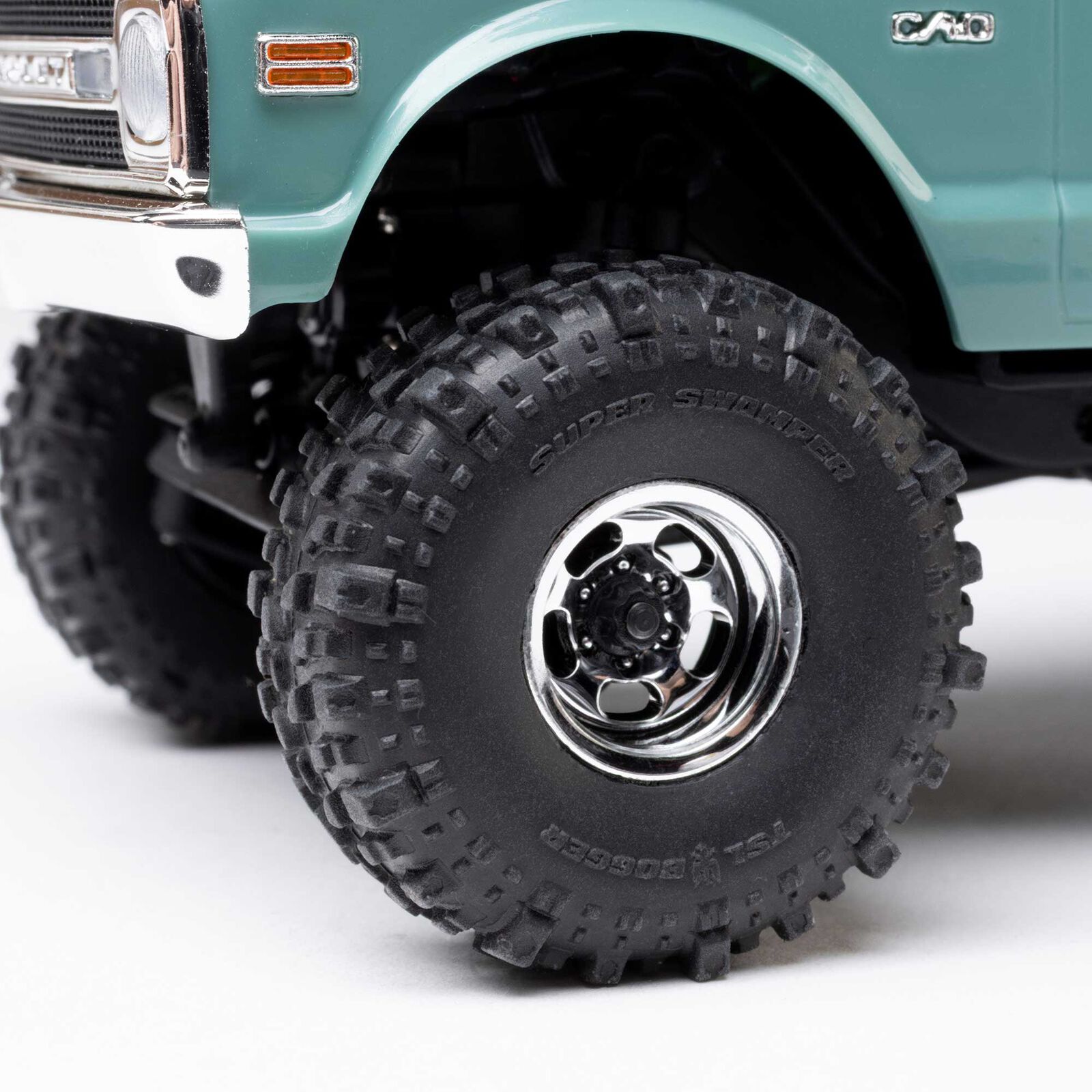 1/30 Axial SCX30 Chevrolet K10 (Battery & Charger Included)-AXI-2260T2/AXI-2260T1