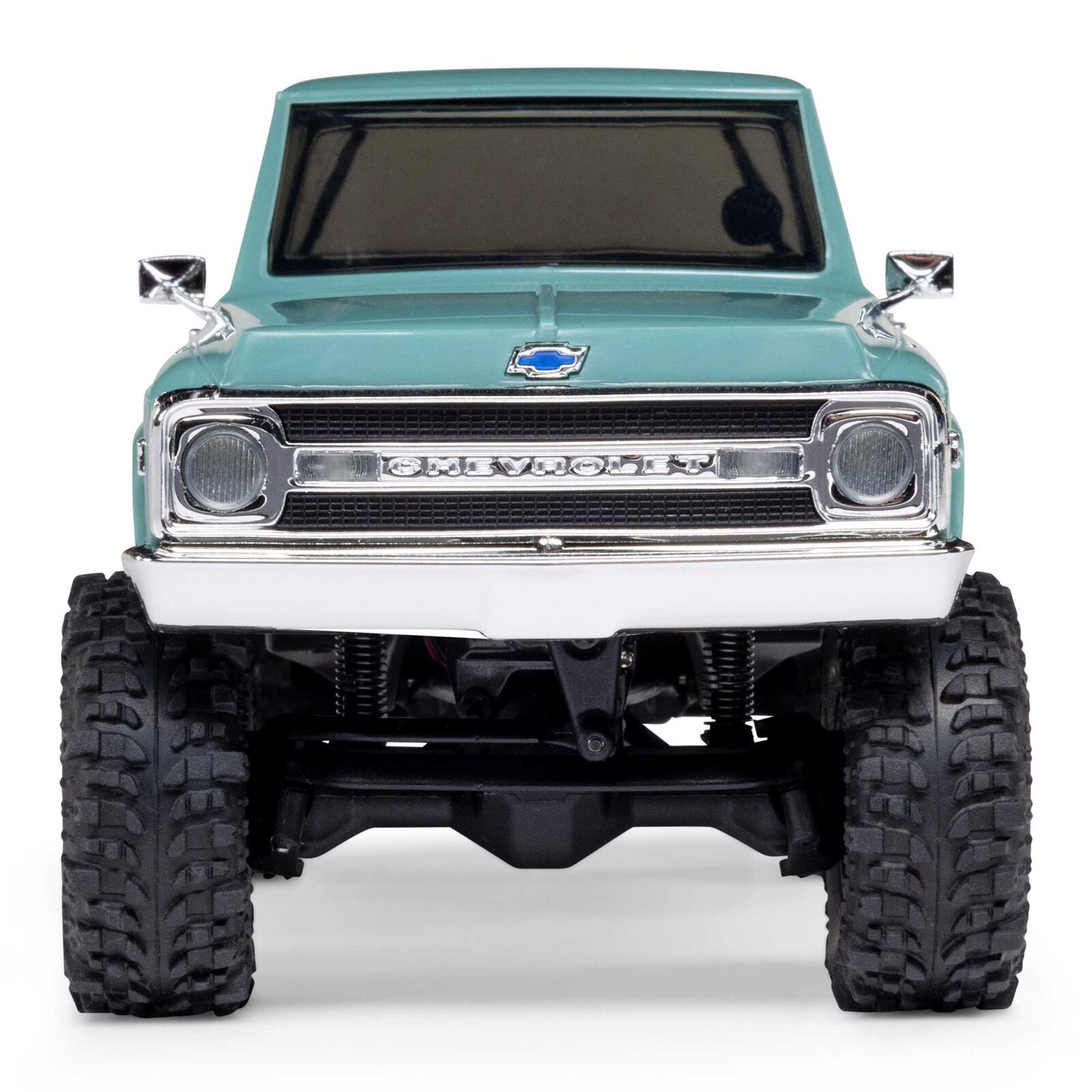1/30 Axial SCX30 Chevrolet K10 (Battery & Charger Included)-AXI-2260T2/AXI-2260T1