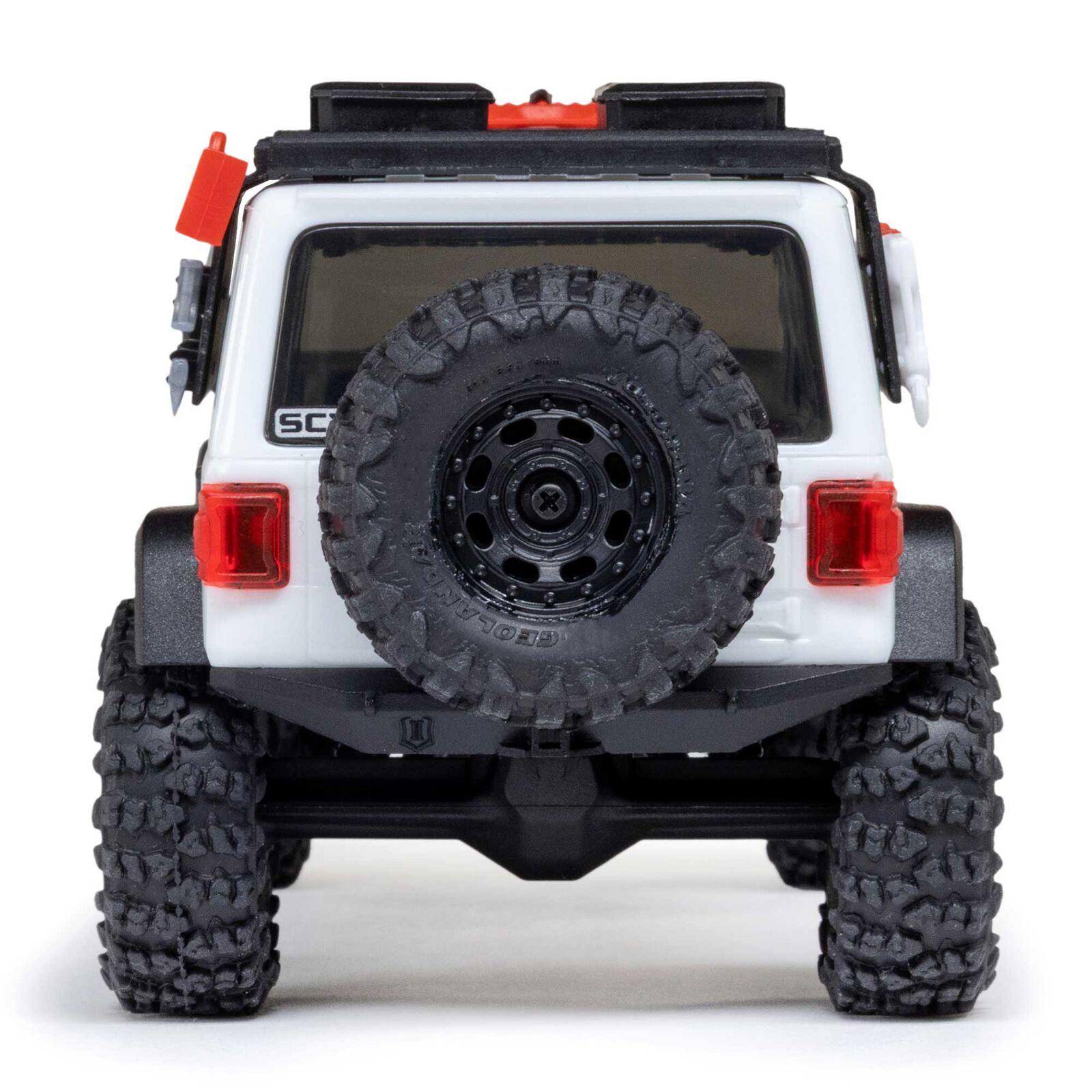 Axial 1/30 SCX30 Jeep Wrangler (Battery & Charger Included)-AXI-2261T1/AXI-2261T2