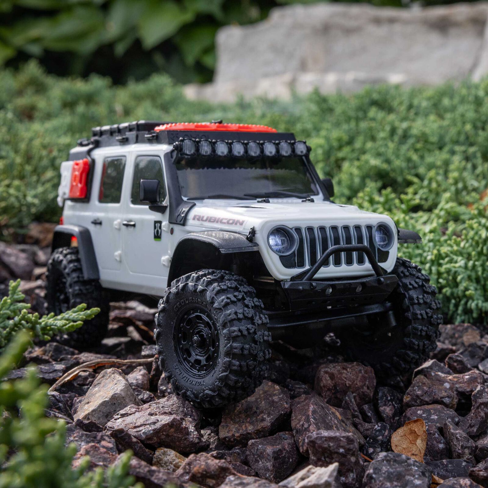 Axial 1/30 SCX30 Jeep Wrangler (Battery & Charger Included)-AXI-2261T1/AXI-2261T2