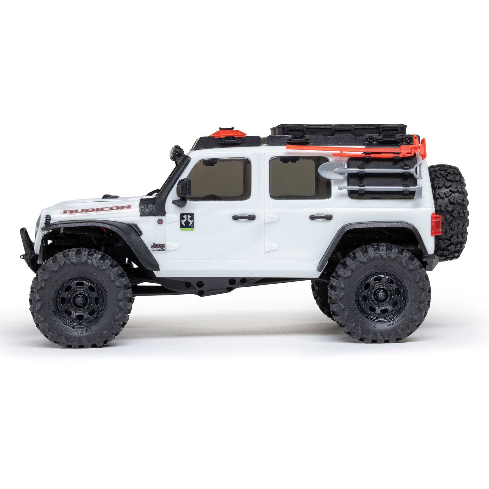 Axial 1/30 SCX30 Jeep Wrangler (Battery & Charger Included)-AXI-2261T1/AXI-2261T2