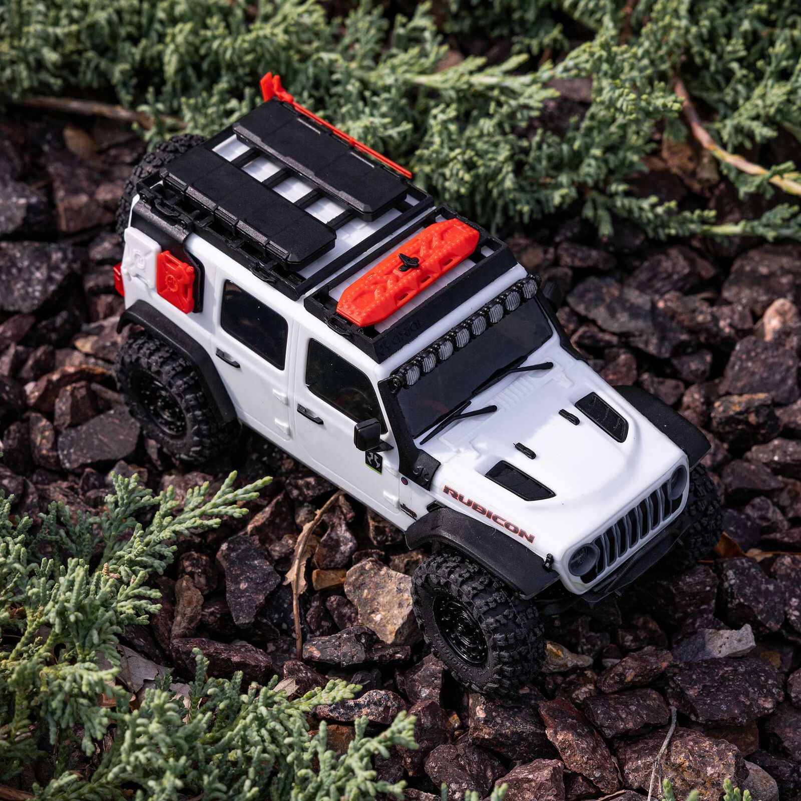 Axial 1/30 SCX30 Jeep Wrangler (Battery & Charger Included)-AXI-2261T1/AXI-2261T2