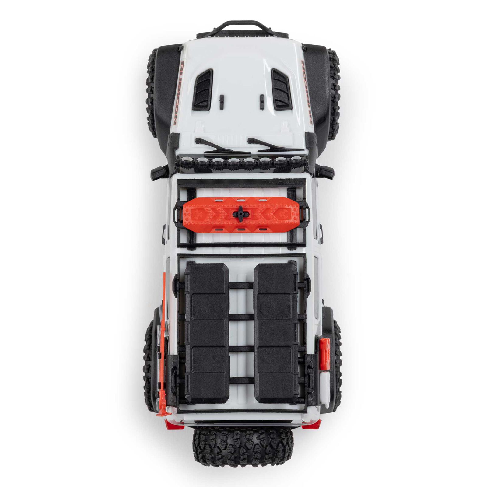 Axial 1/30 SCX30 Jeep Wrangler (Battery & Charger Included)-AXI-2261T1/AXI-2261T2