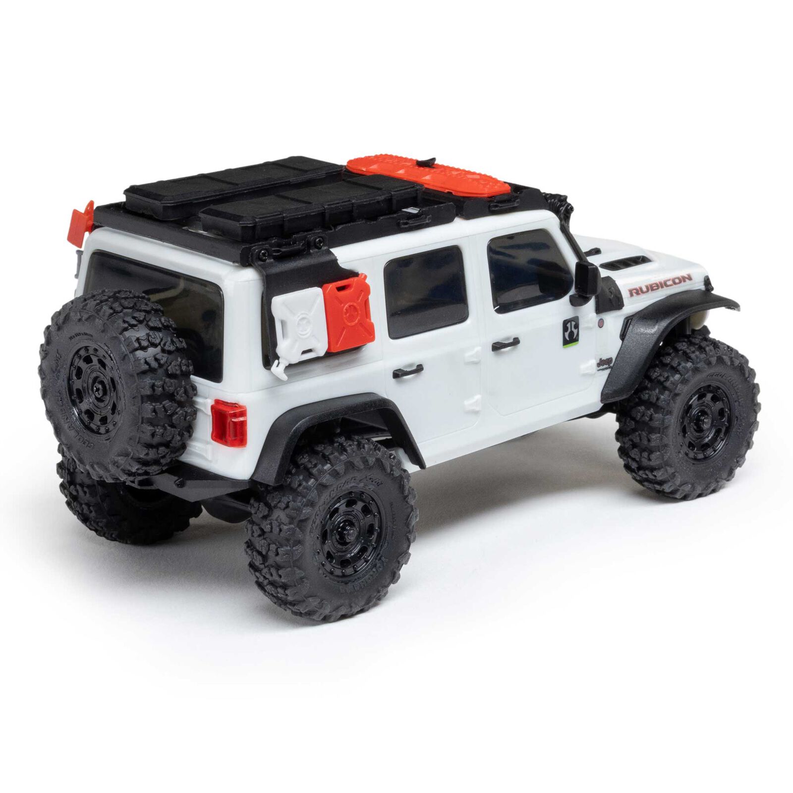 Axial 1/30 SCX30 Jeep Wrangler (Battery & Charger Included)-AXI-2261T1/AXI-2261T2