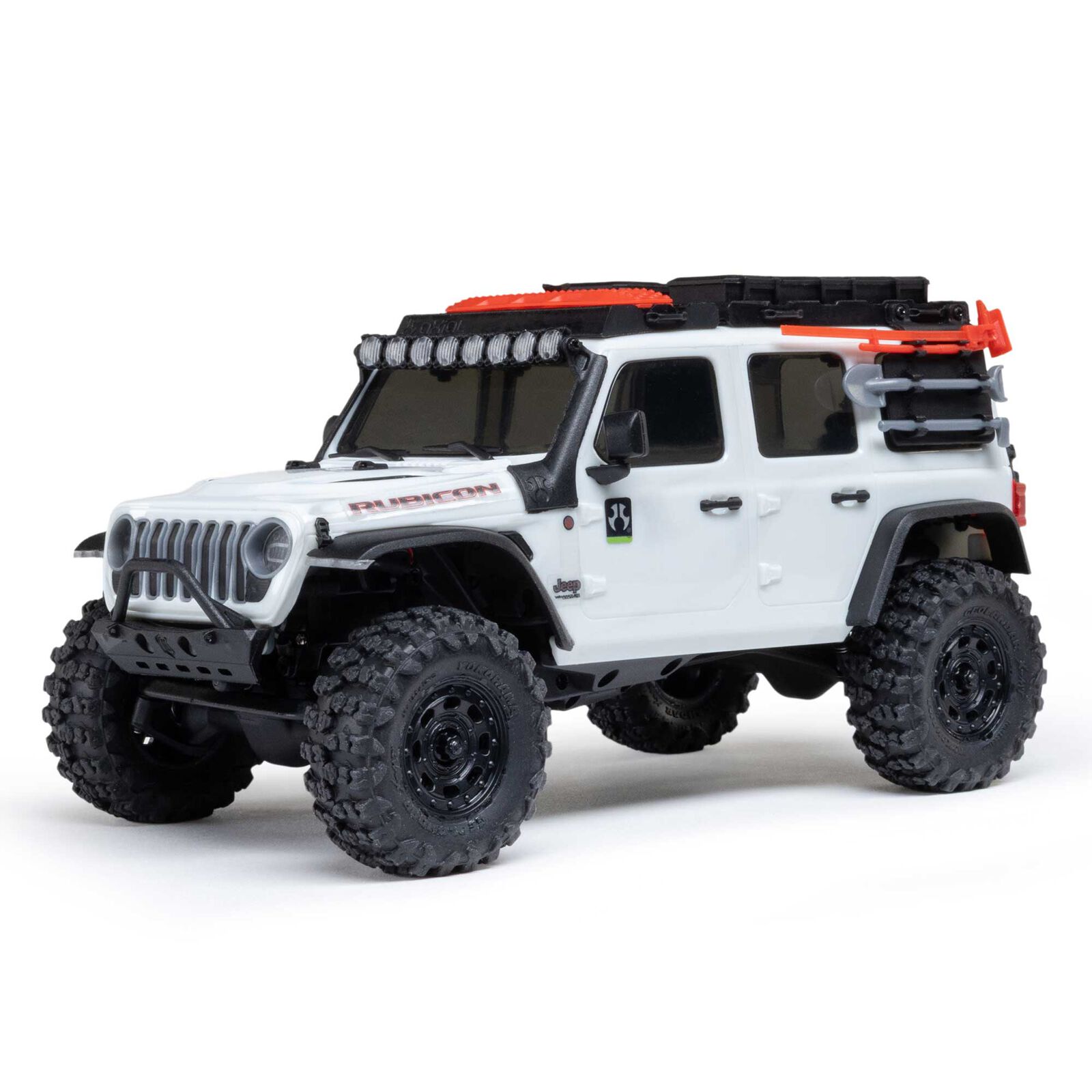 Axial 1/30 SCX30 Jeep Wrangler (Battery & Charger Included)-AXI-2261T1/AXI-2261T2