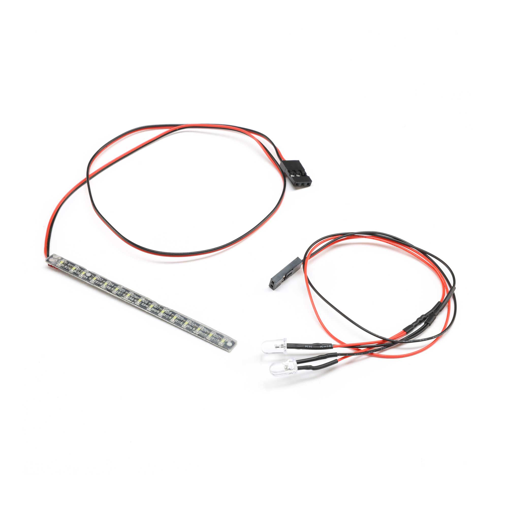 Axial LED Light Set: Capra 1.9 UTB-AXI-2329