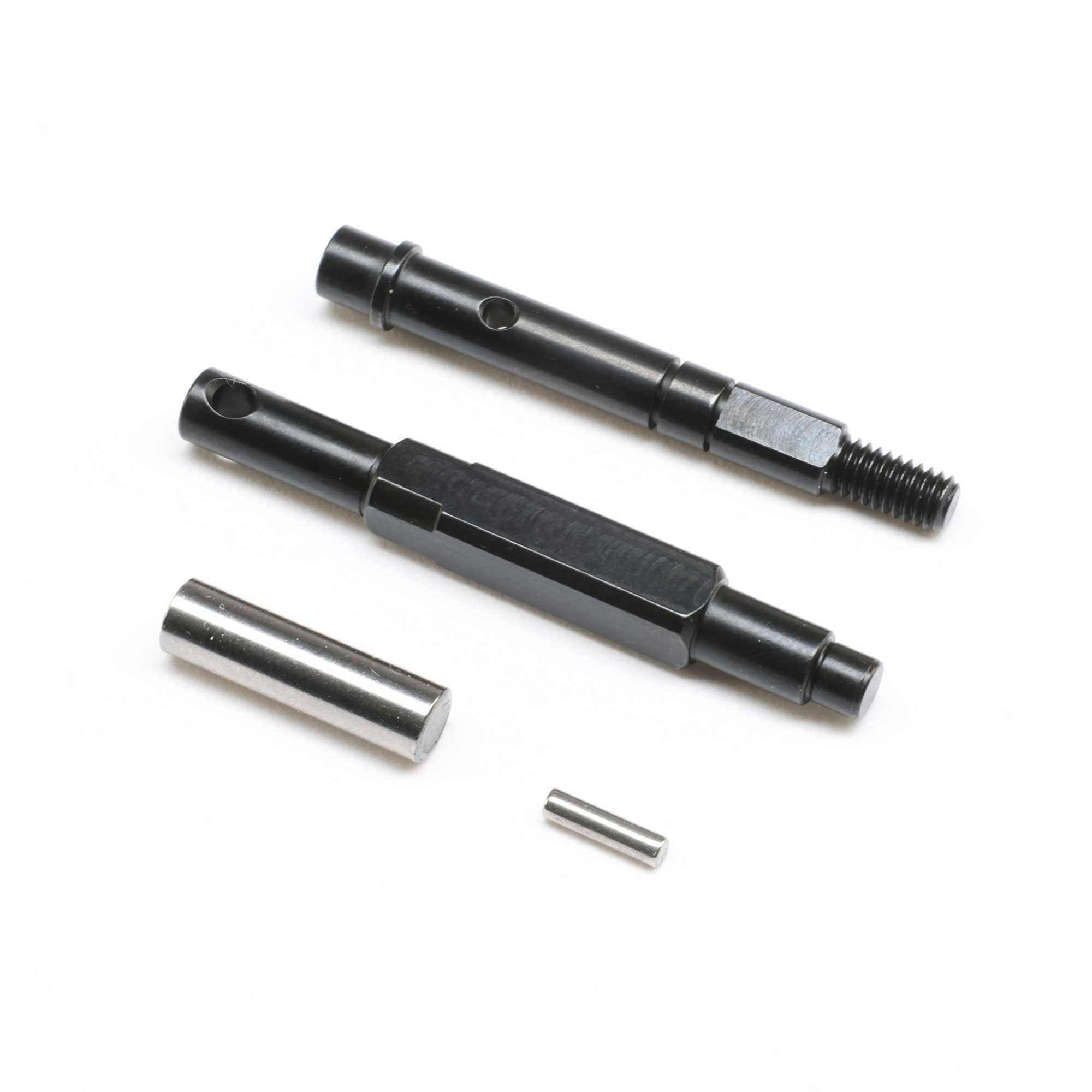 Axial Shaft Set V2: Capra 1.9 UTB-AXI-2331