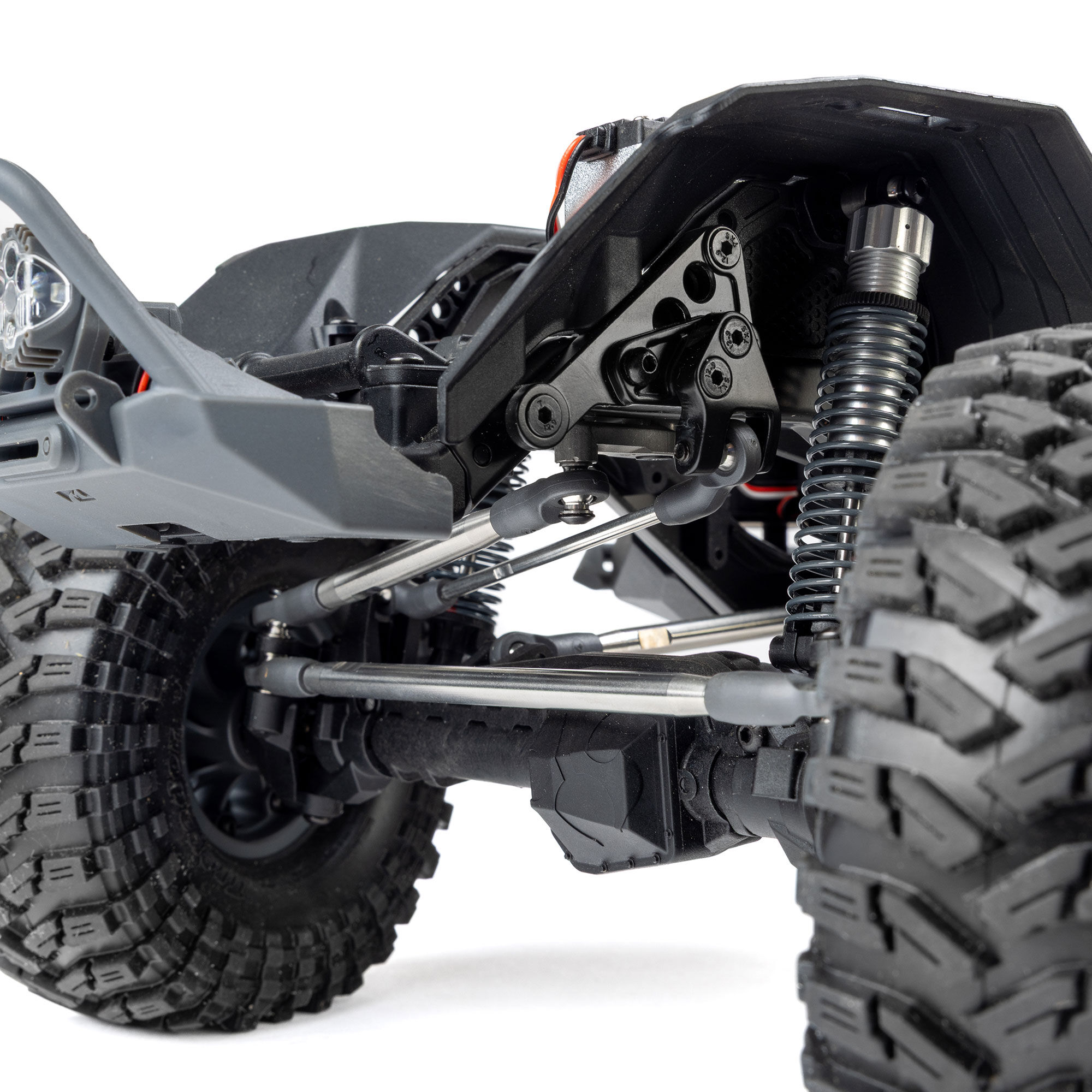Axial 1/10 Axial SCX10 III Jeep JT Gladiator 4X4 RTR Brushed Rock Crawler-AXI-2443T1/AXI-2443T2