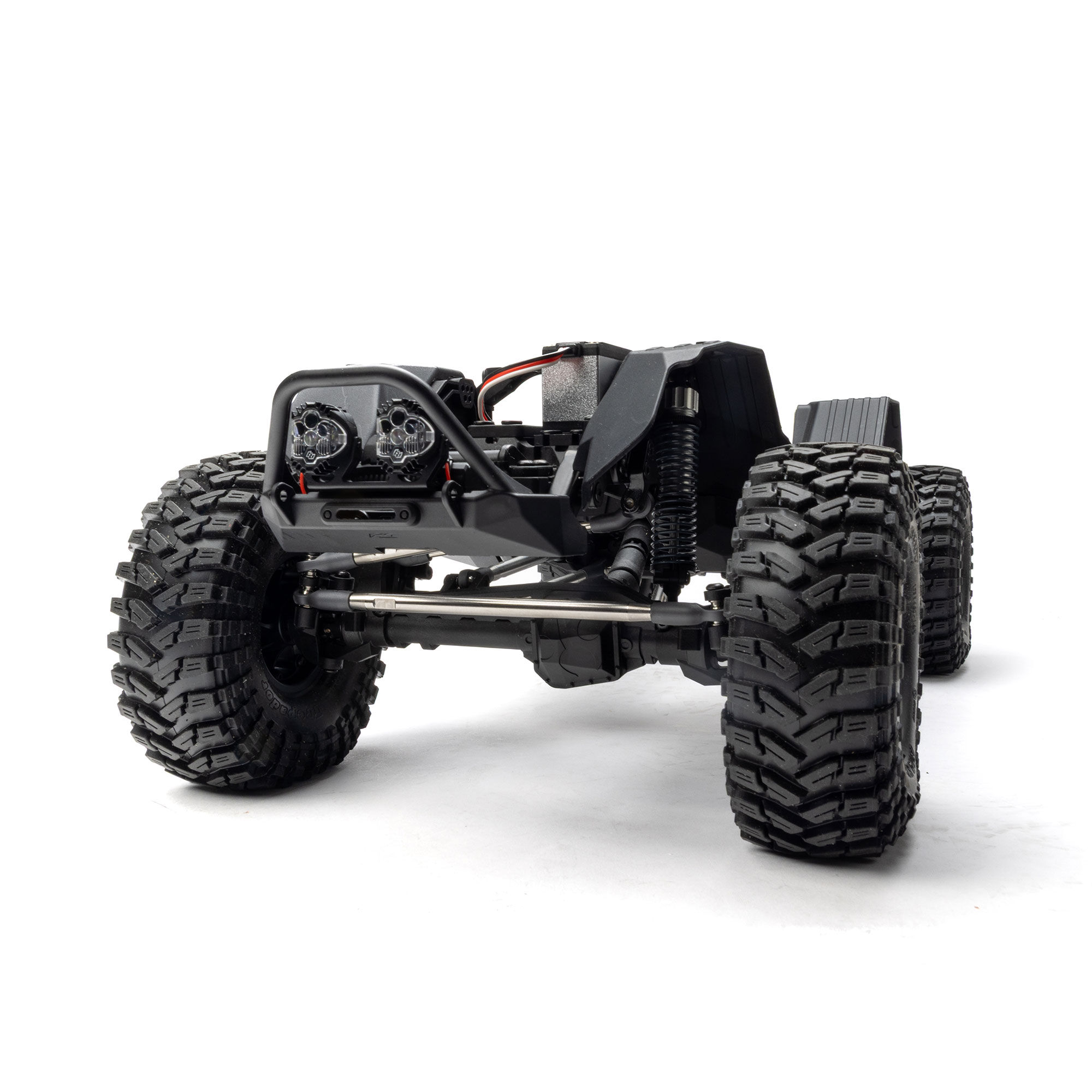 Axial 1/10 Axial SCX10 III Jeep JT Gladiator 4X4 RTR Brushed Rock Crawler-AXI-2443T1/AXI-2443T2
