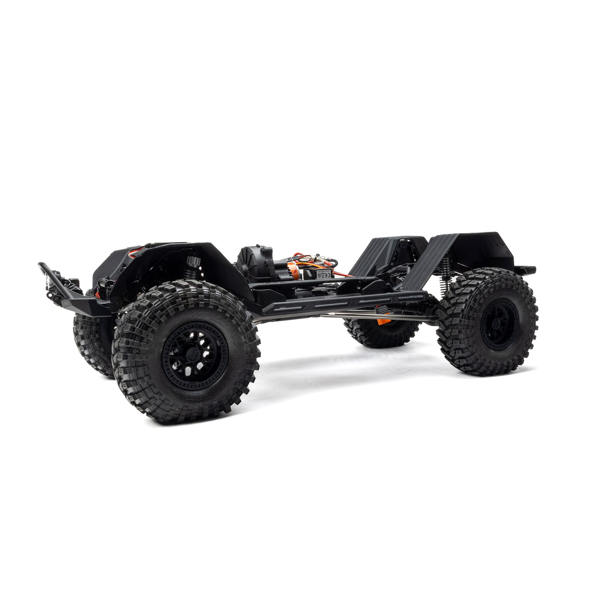 Axial 1/10 Axial SCX10 III Jeep JT Gladiator 4X4 RTR Brushed Rock Crawler-AXI-2443T1/AXI-2443T2
