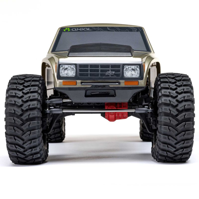 Axial 1:10 SCX10 III Coyote 4X4 RTR Rock Crawler Gold-AXI-3071-9.17