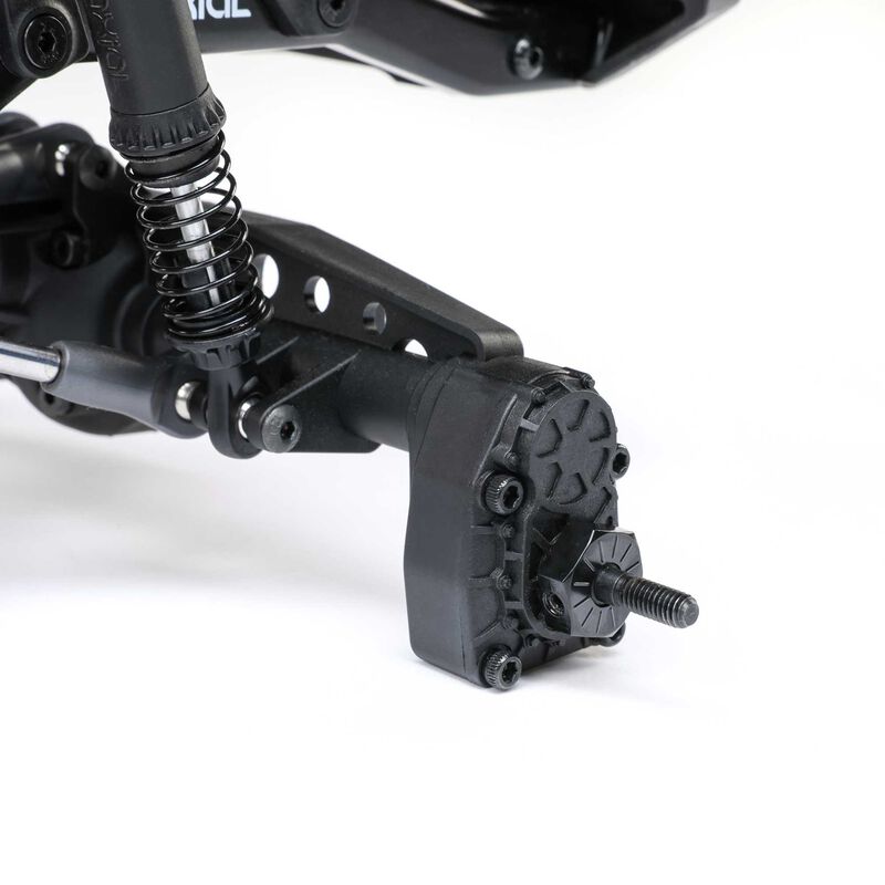 Axial 1/10 SCX10 III Coyote 4X4 RTR Rock Crawler (Battery & Charger Included), Gold-AXI-3071