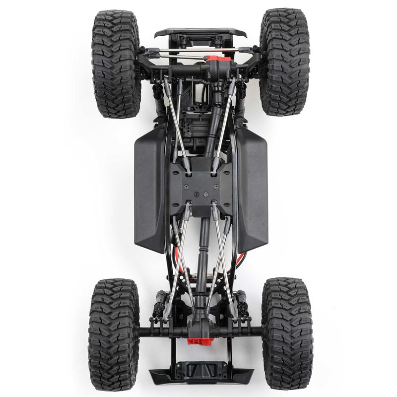 Axial 1/10 SCX10 III Coyote 4X4 RTR Rock Crawler (Battery & Charger Included), Gold-AXI-3071