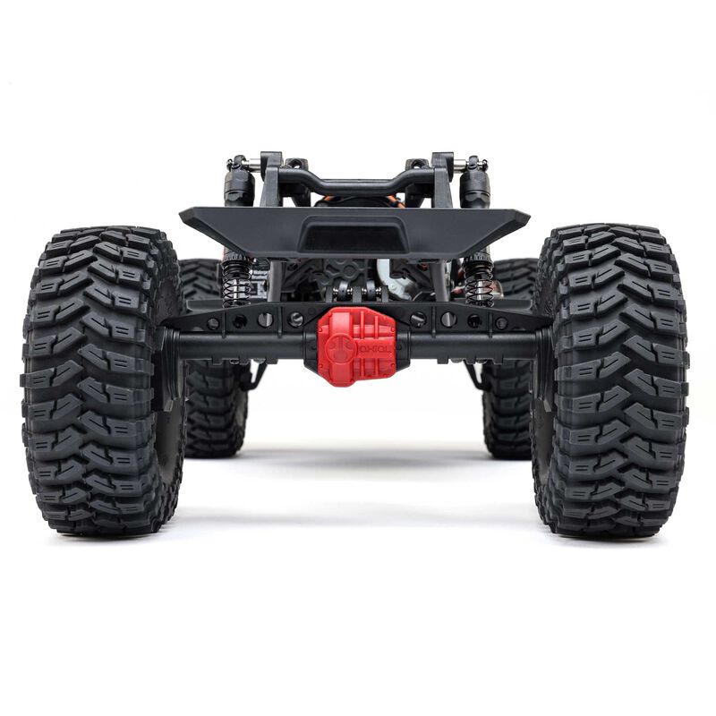 Axial 1/10 SCX10 III Coyote 4X4 RTR Rock Crawler (Battery & Charger Included), Gold-AXI-3071