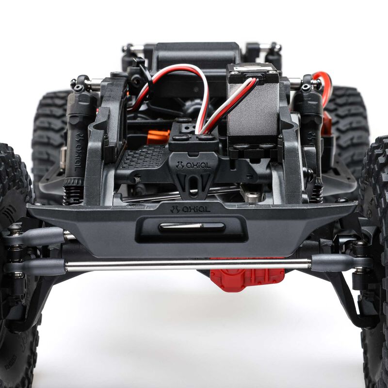 Axial 1/10 SCX10 III Coyote 4X4 RTR Rock Crawler (Battery & Charger Included), Gold-AXI-3071