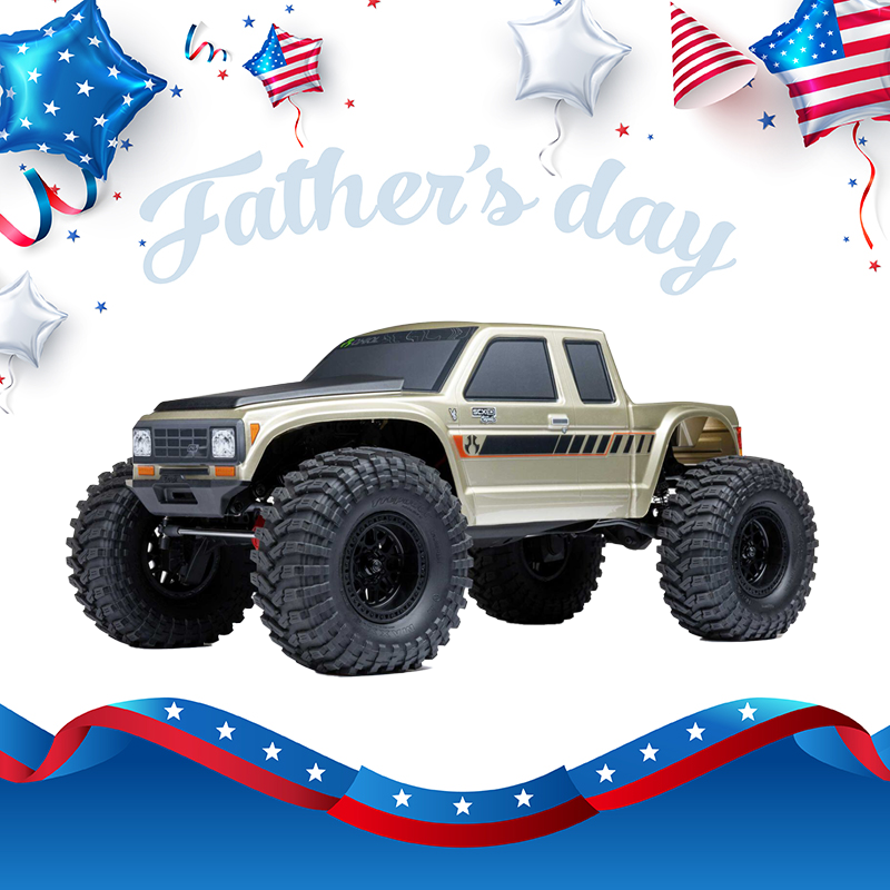 Axial 1:10 SCX10 III Coyote 4X4 RTR Rock Crawler Gold-AXI-3071-9.17
