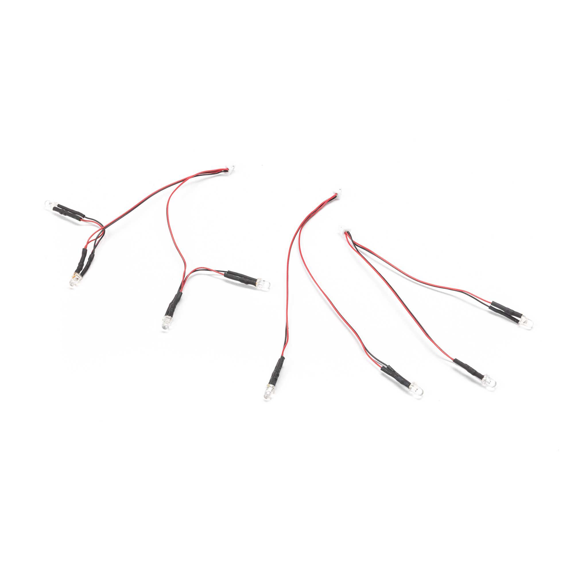 LED, Front/Rear: SCX30