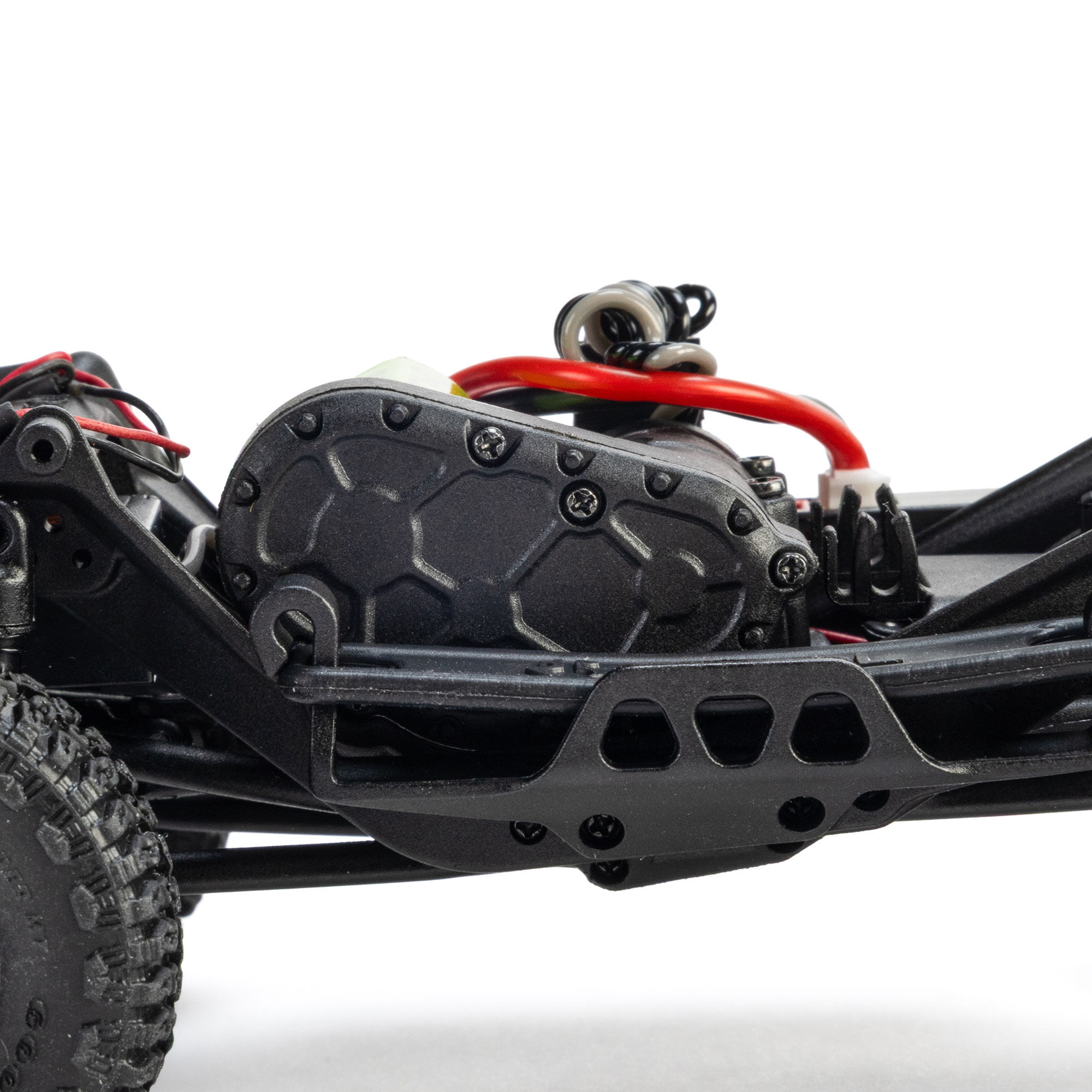 Axial 1:30 SCX30 Jeep CJ-7 GenRight 4X4 RTR Brushed Rock Crawler (Battery & Charger Included)-AXI-3273T1