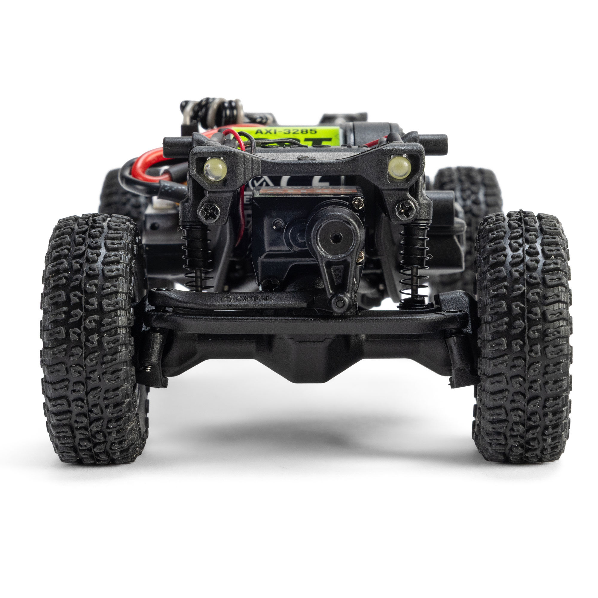 Axial 1:30 SCX30 Jeep CJ-7 GenRight 4X4 RTR Brushed Rock Crawler (Battery & Charger Included)-AXI-3273T1