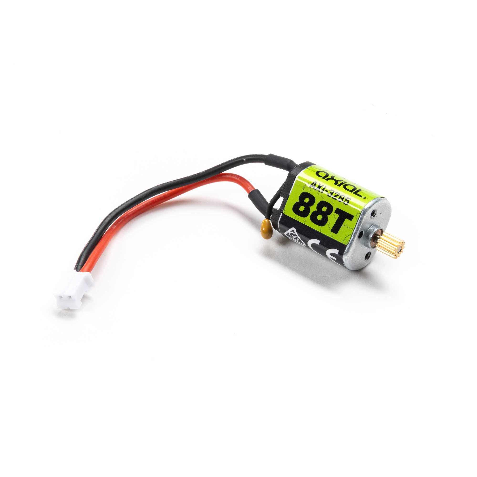 Axial 88T 030-Size Brushed Motor: SCX30-AXI-3285