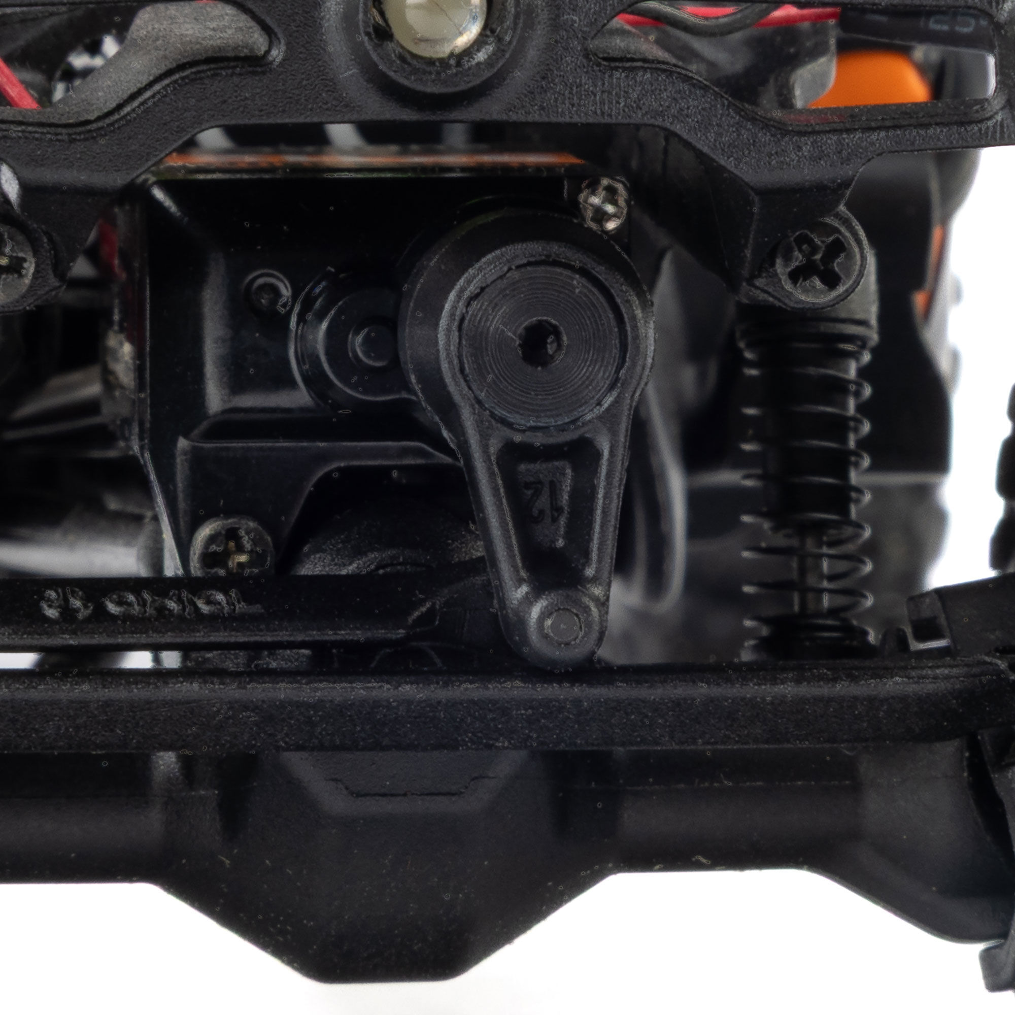 Axial 1:30 SCX30 Toyota Tacoma TRD Pro Extreme Off-Road 4X4 RTR Brushed Rock Crawler-AXI-3289T2