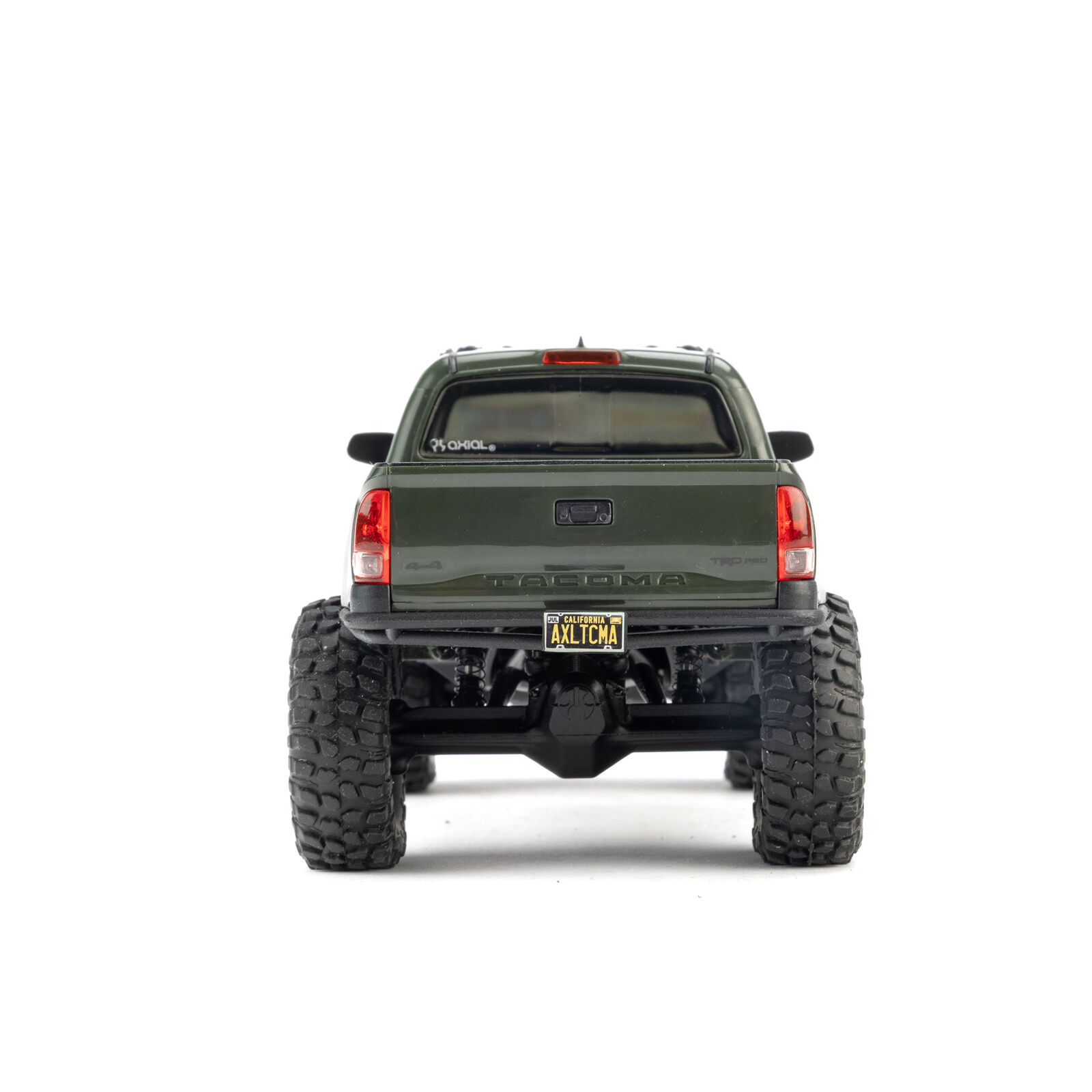 Axial 1:30 SCX30 Toyota Tacoma TRD Pro Extreme Off-Road 4X4 RTR Brushed Rock Crawler-AXI-3289T2