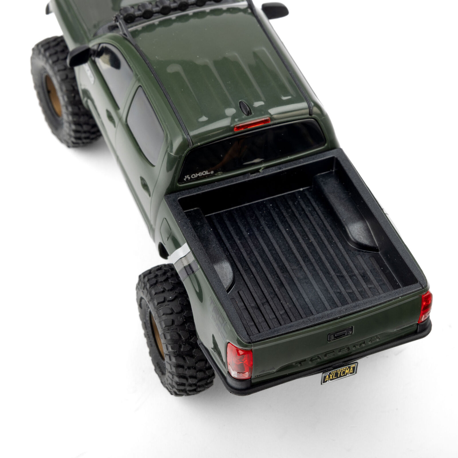 Axial 1:30 SCX30 Toyota Tacoma TRD Pro Extreme Off-Road 4X4 RTR Brushed Rock Crawler-AXI-3289T2